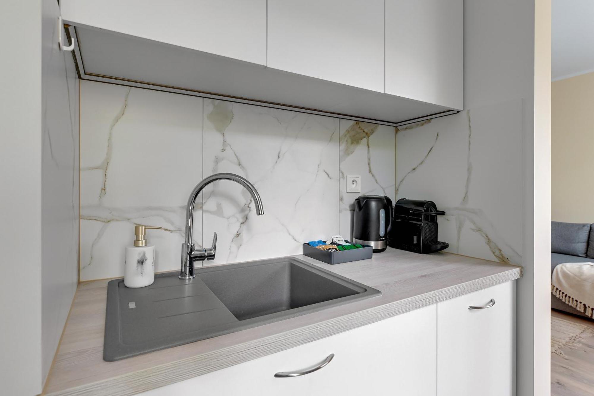 Apartment Chlopska By Downtown Gdansk