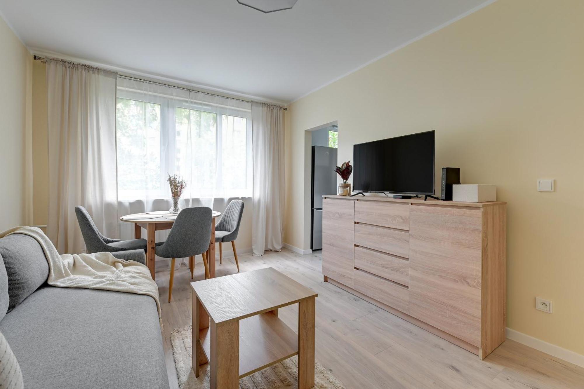 Apartment Chlopska By Downtown *