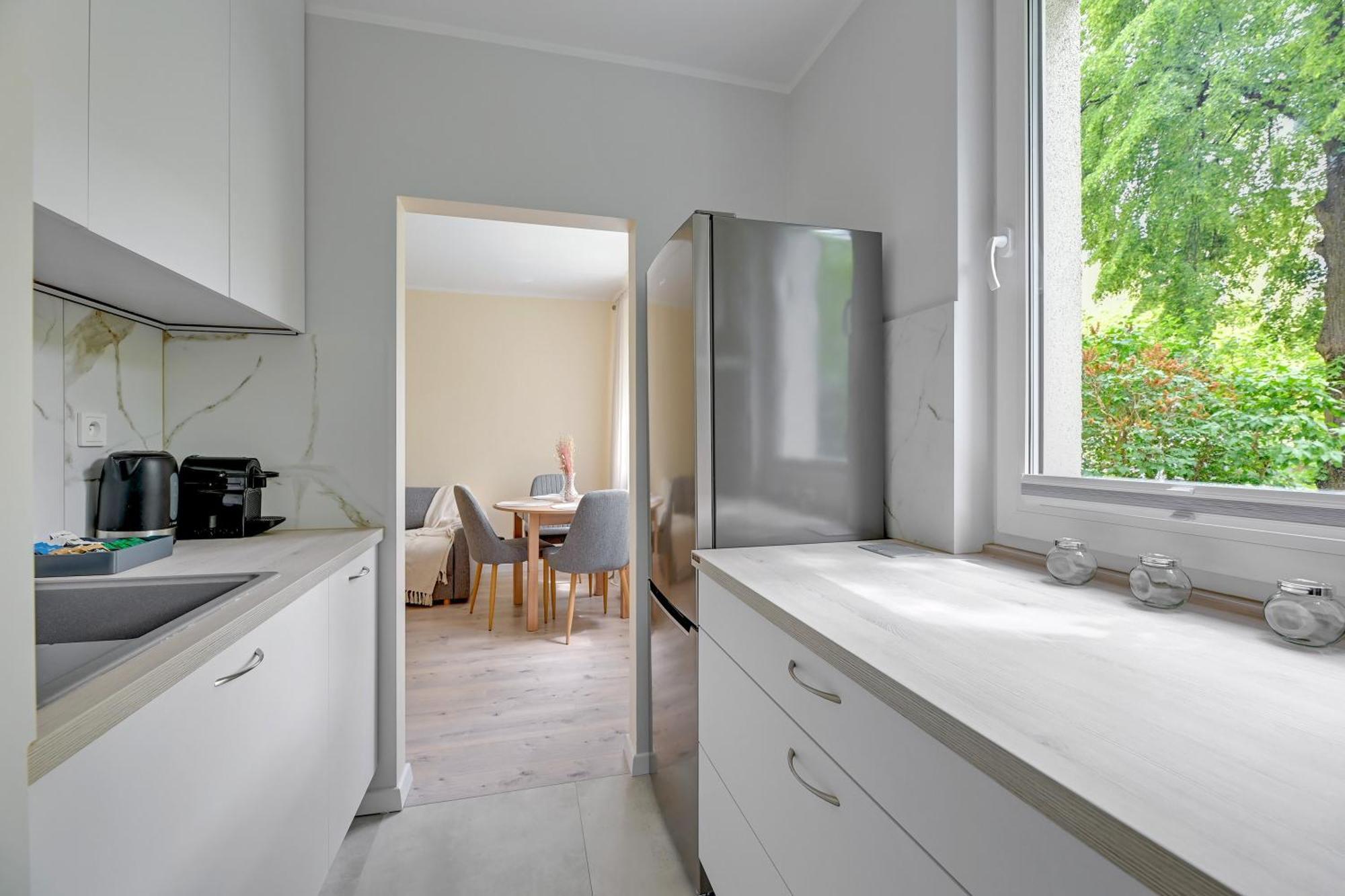 Apartment Chlopska By Downtown