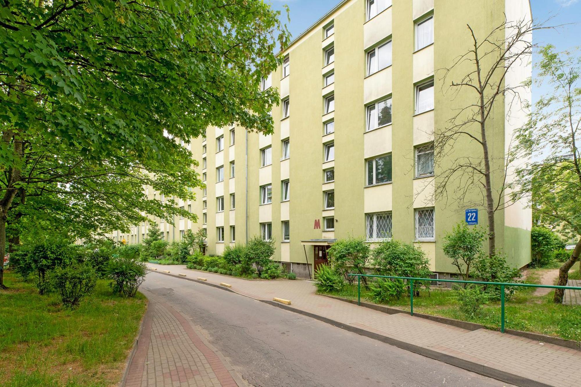 Apartment Chlopska By Downtown *