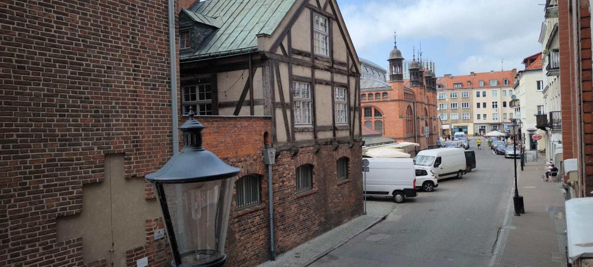 Bazaar * Gdańsk