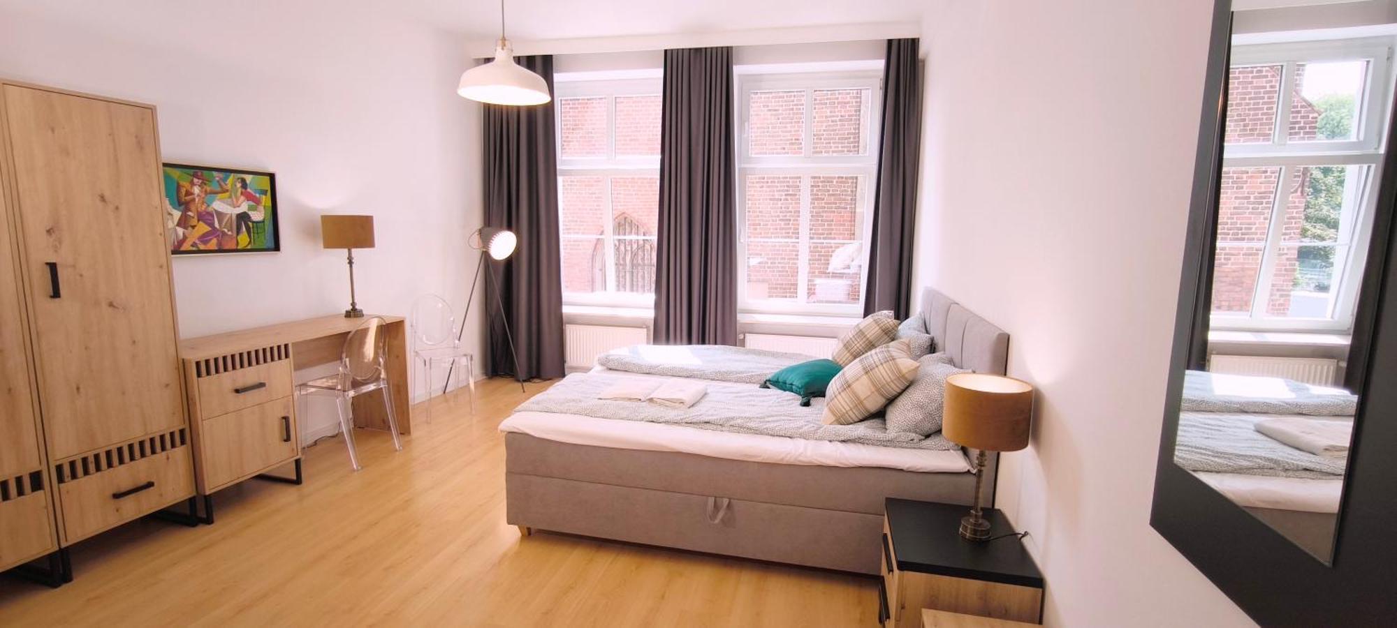 Bazaar Apartament Gdańsk