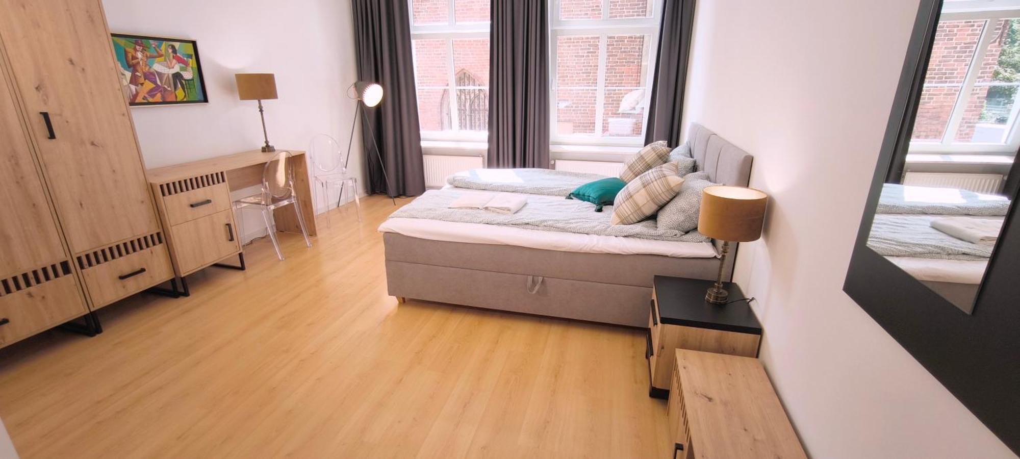Bazaar Apartment