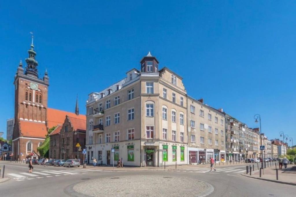 Flaming House Old Town Apartment Gdansk