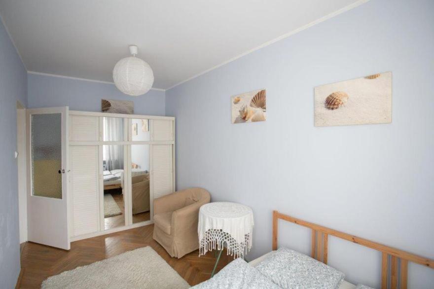 Przytulne Mieszkanie Nad Morzem Apartment Gdansk