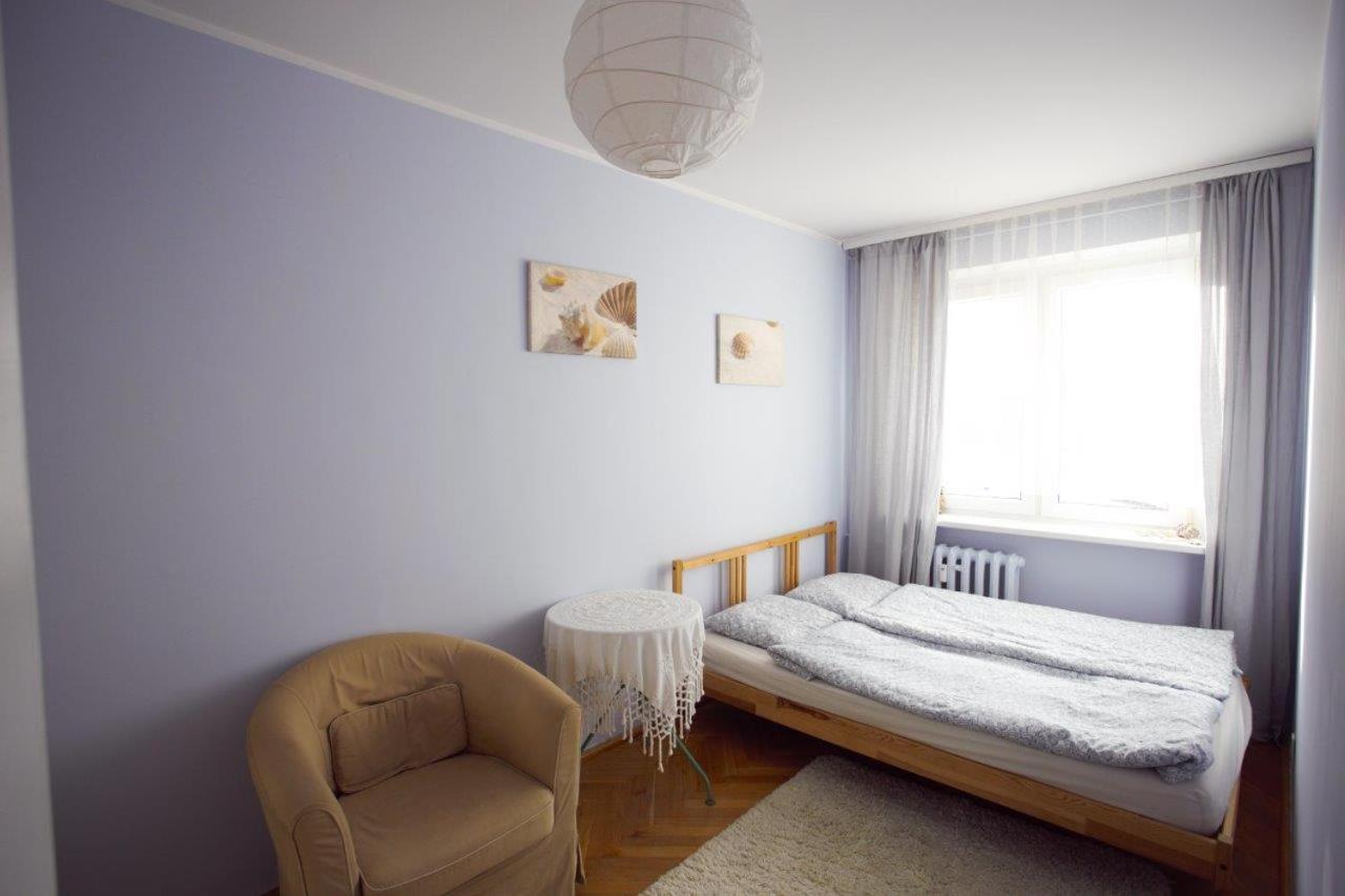 Przytulne Mieszkanie Nad Morzem Apartment Gdansk