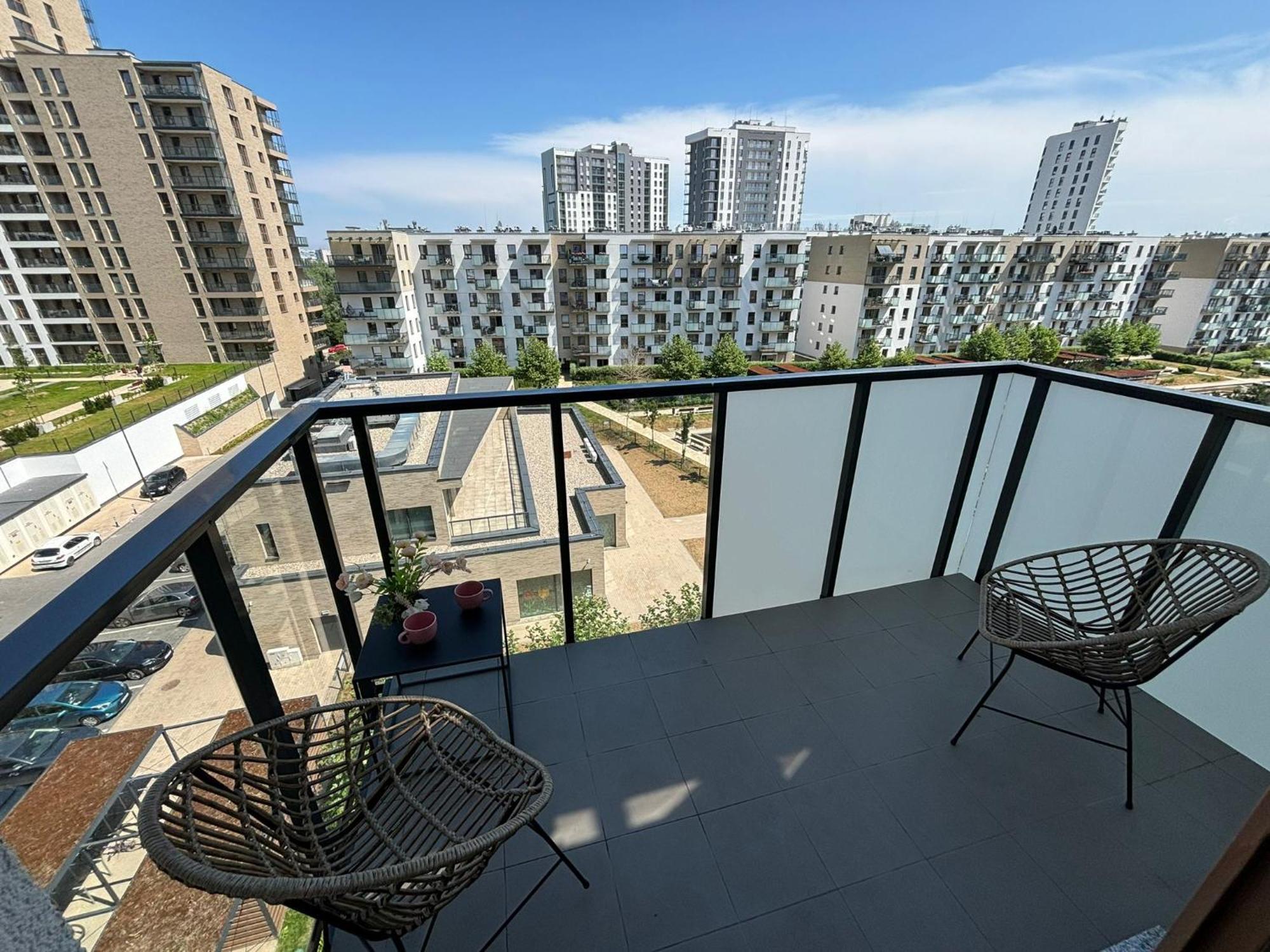 Apartament Boho Letnica - Căn hộ *