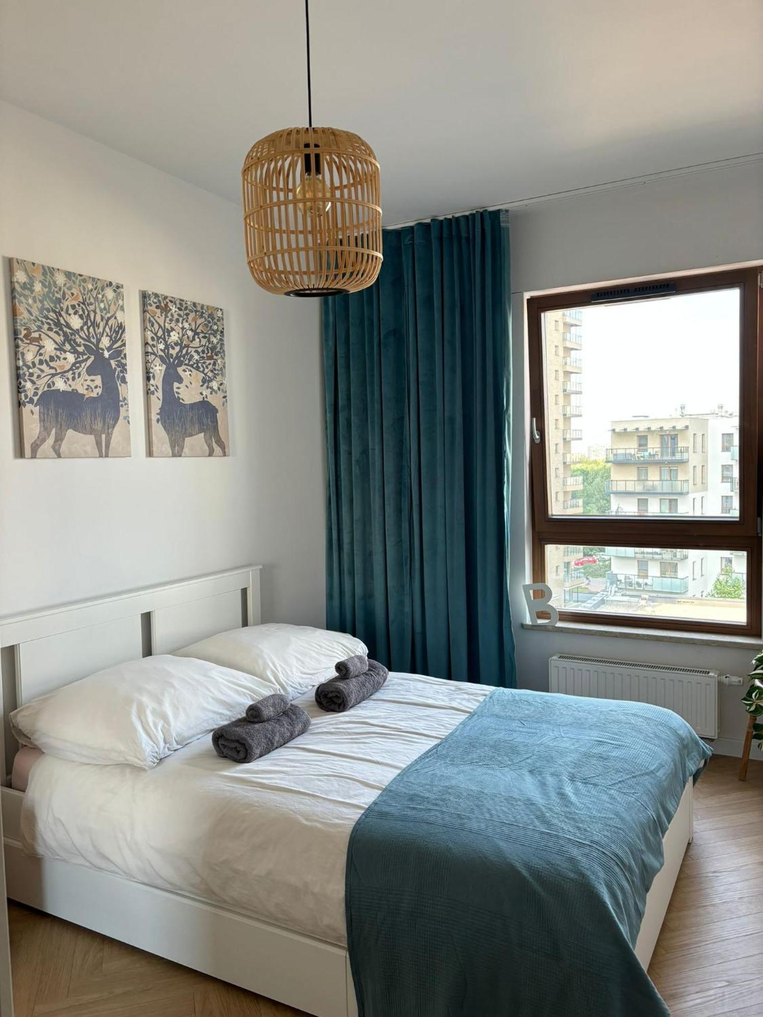 Apartament Boho Letnica - Apartment Gdansk