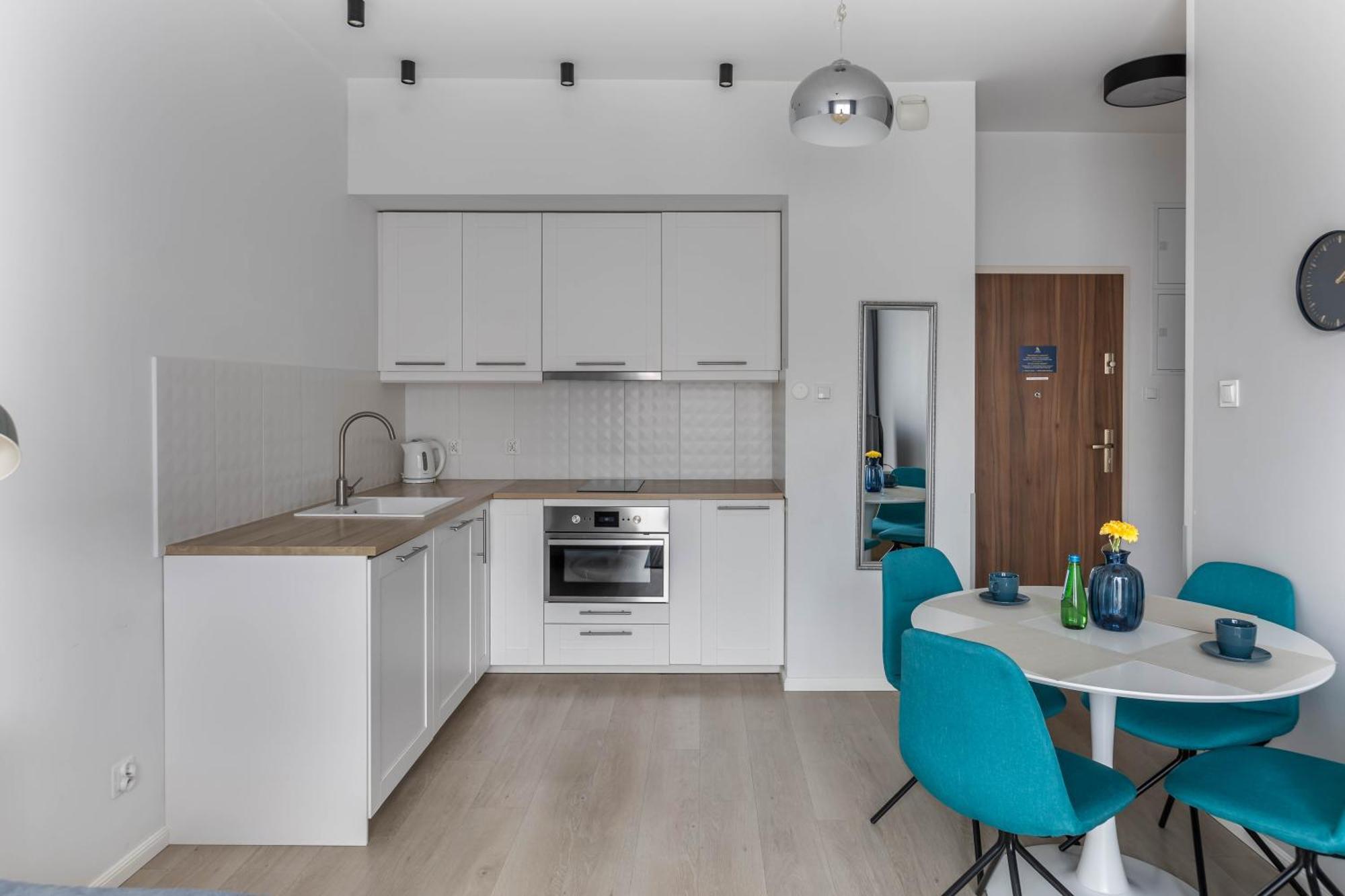 Apartment The Amber Retreat Gdansk