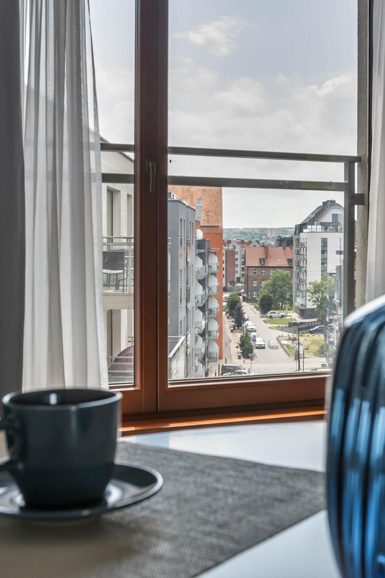 The Amber Retreat Apartment Gdansk