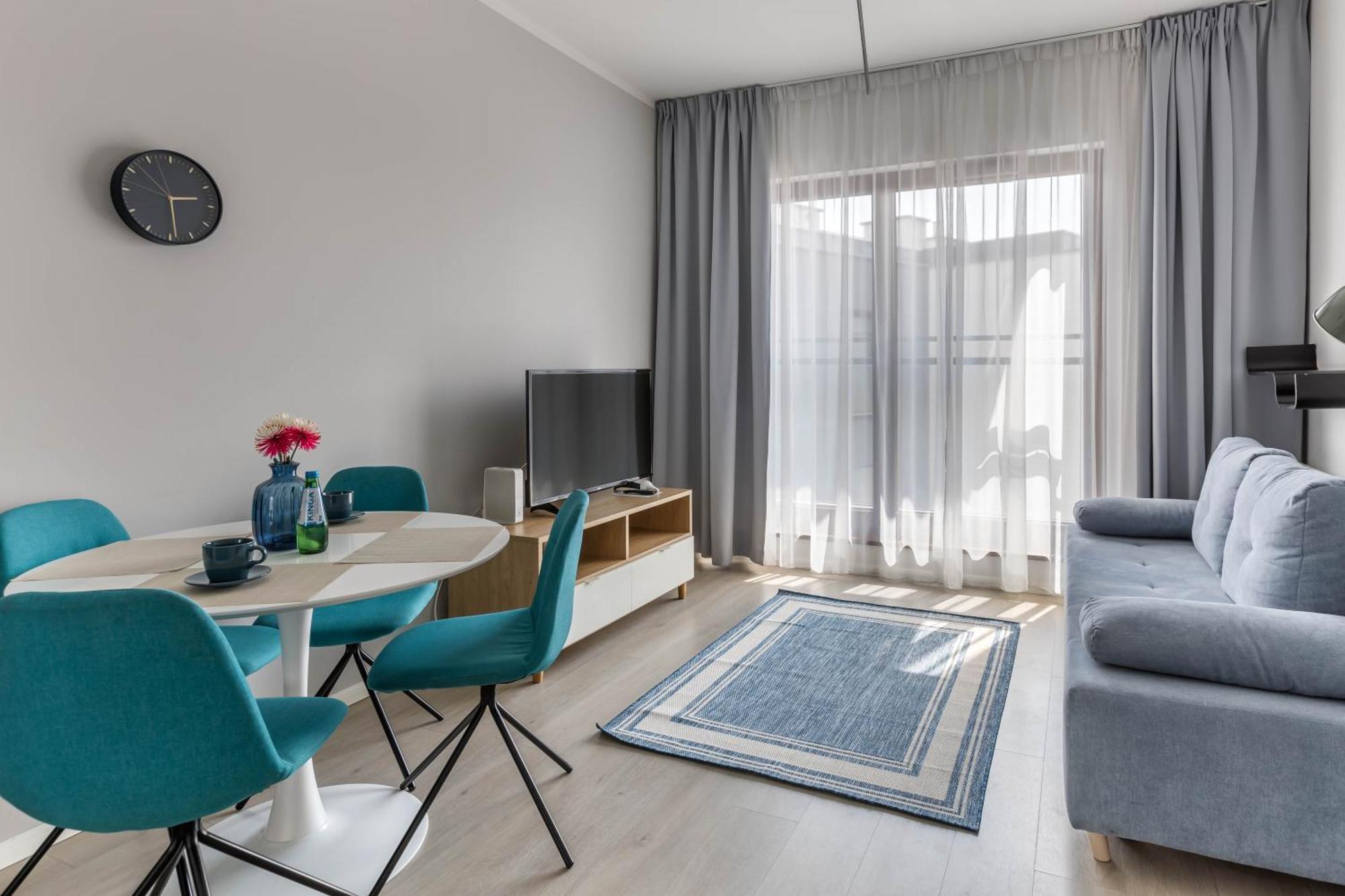 The Amber Retreat Apartment Gdansk