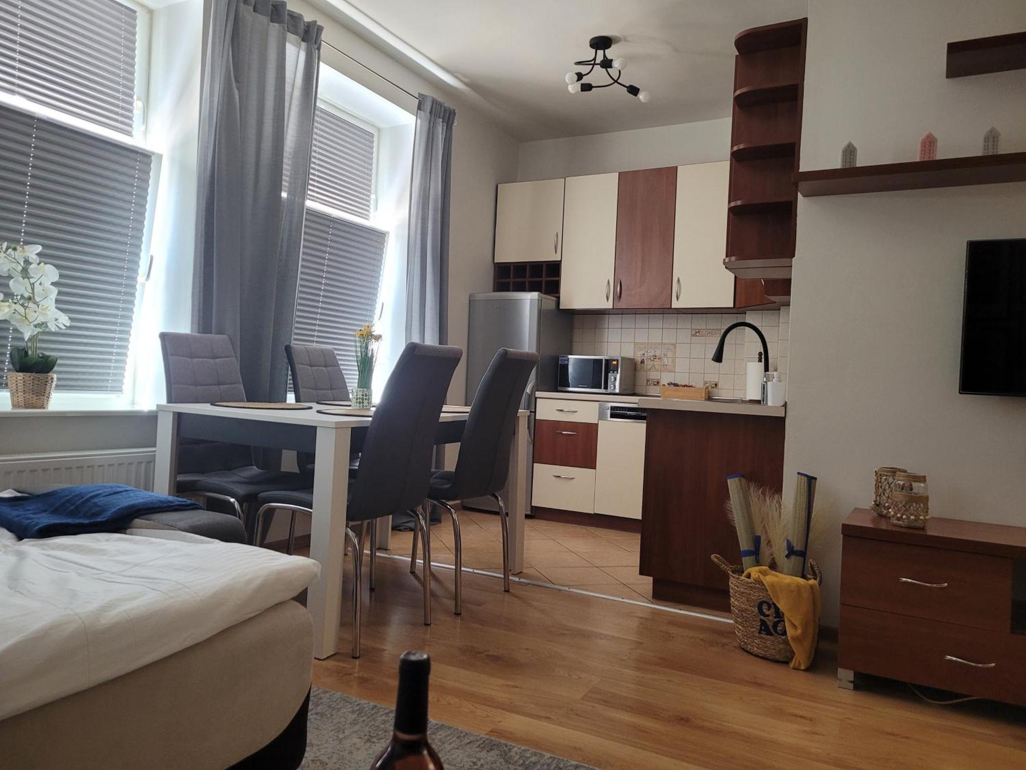 Apartamento M&mbed Lakowa Gdańsk