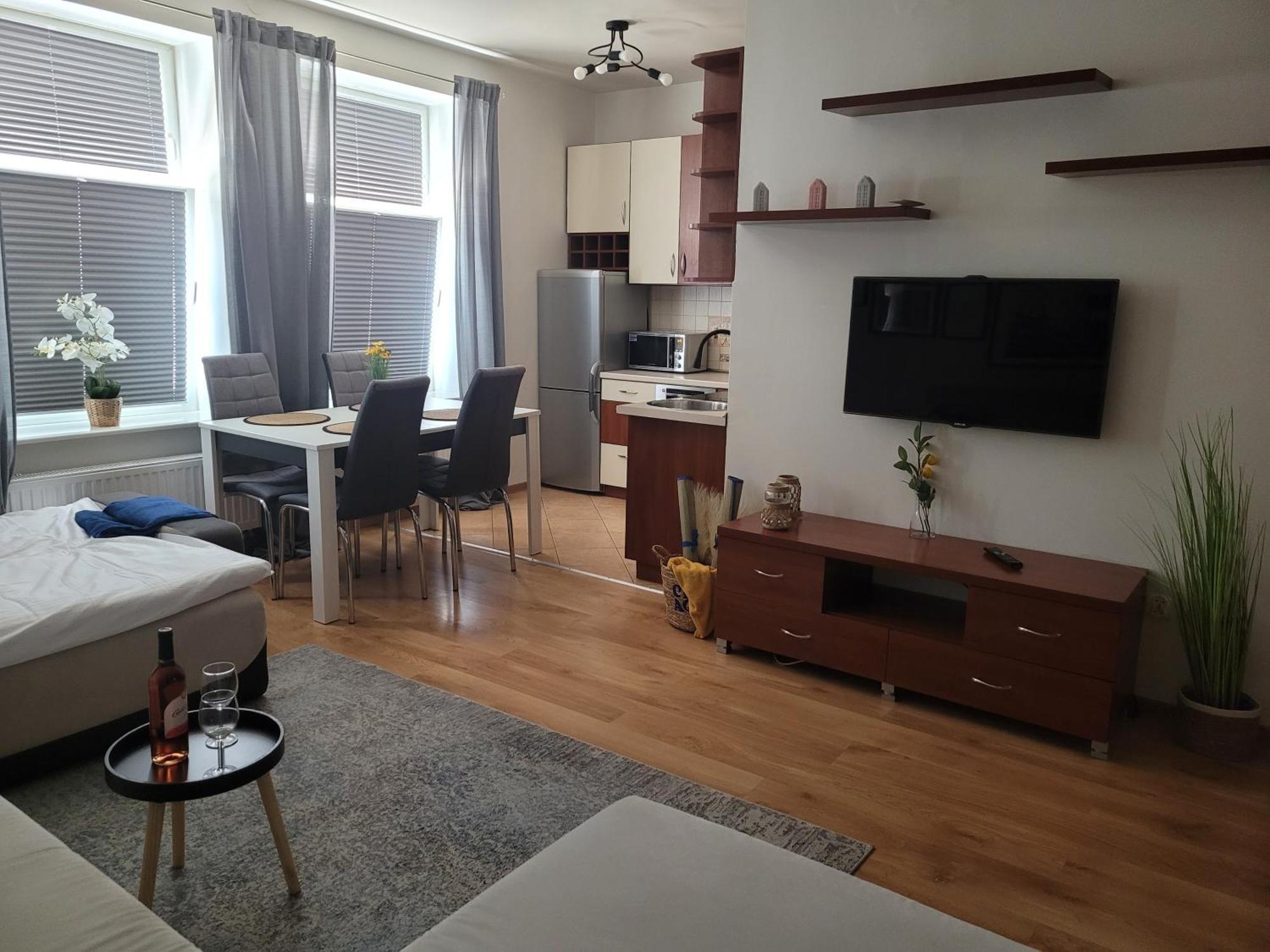 M&mbed Lakowa Apartamento