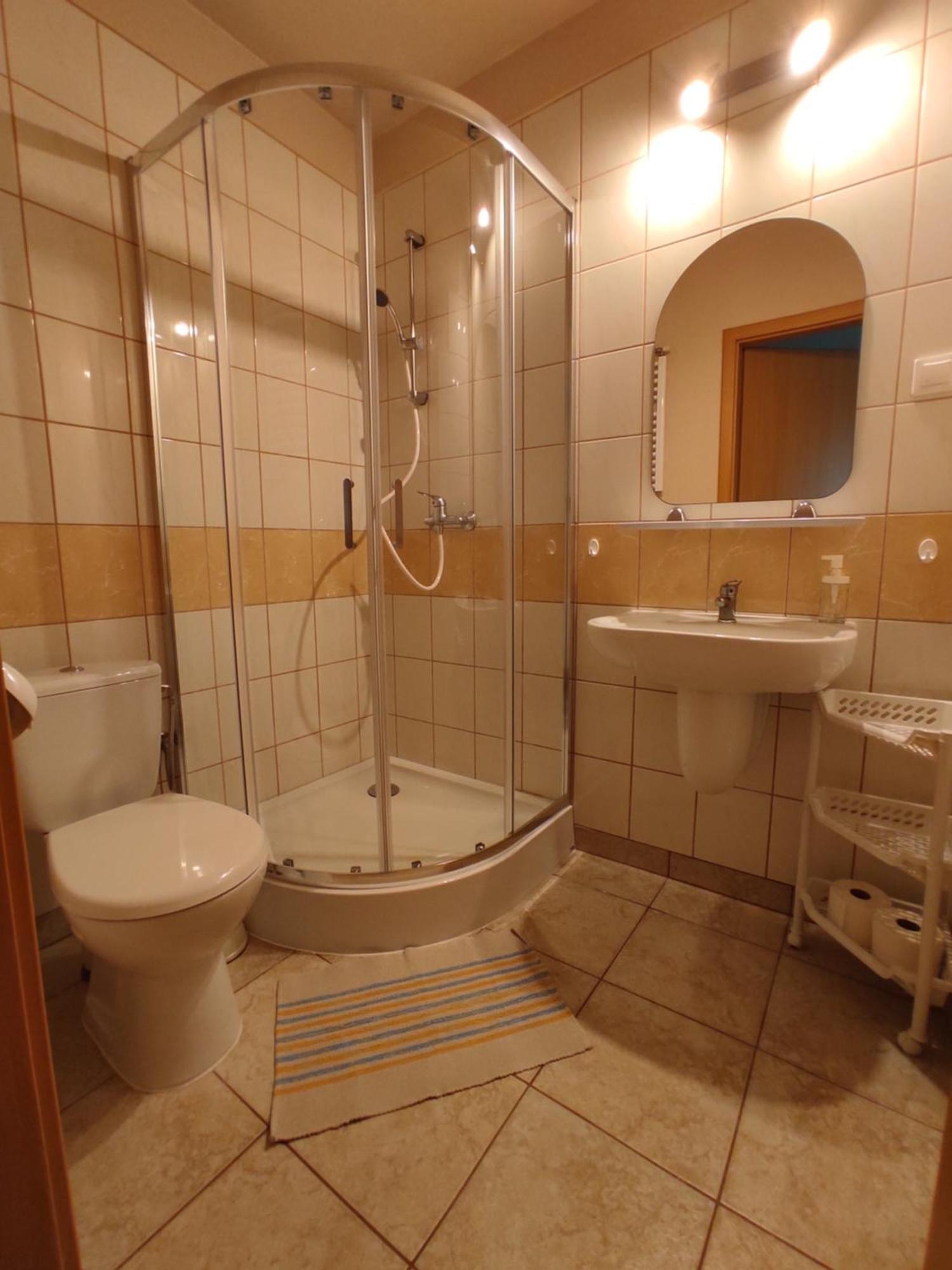 Pokoje Pod Klonami Homestay Gdansk