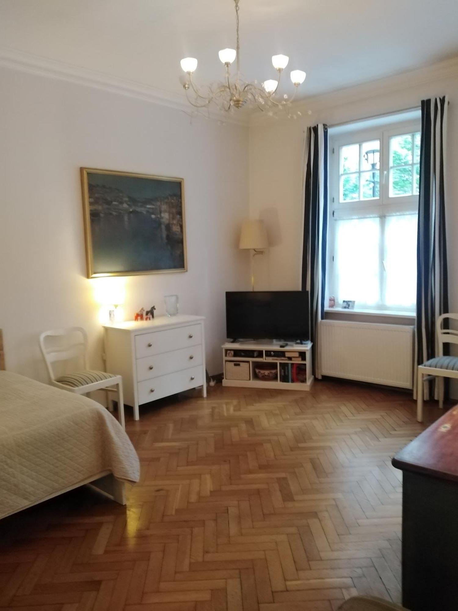 Zloty Zaulek Apartament