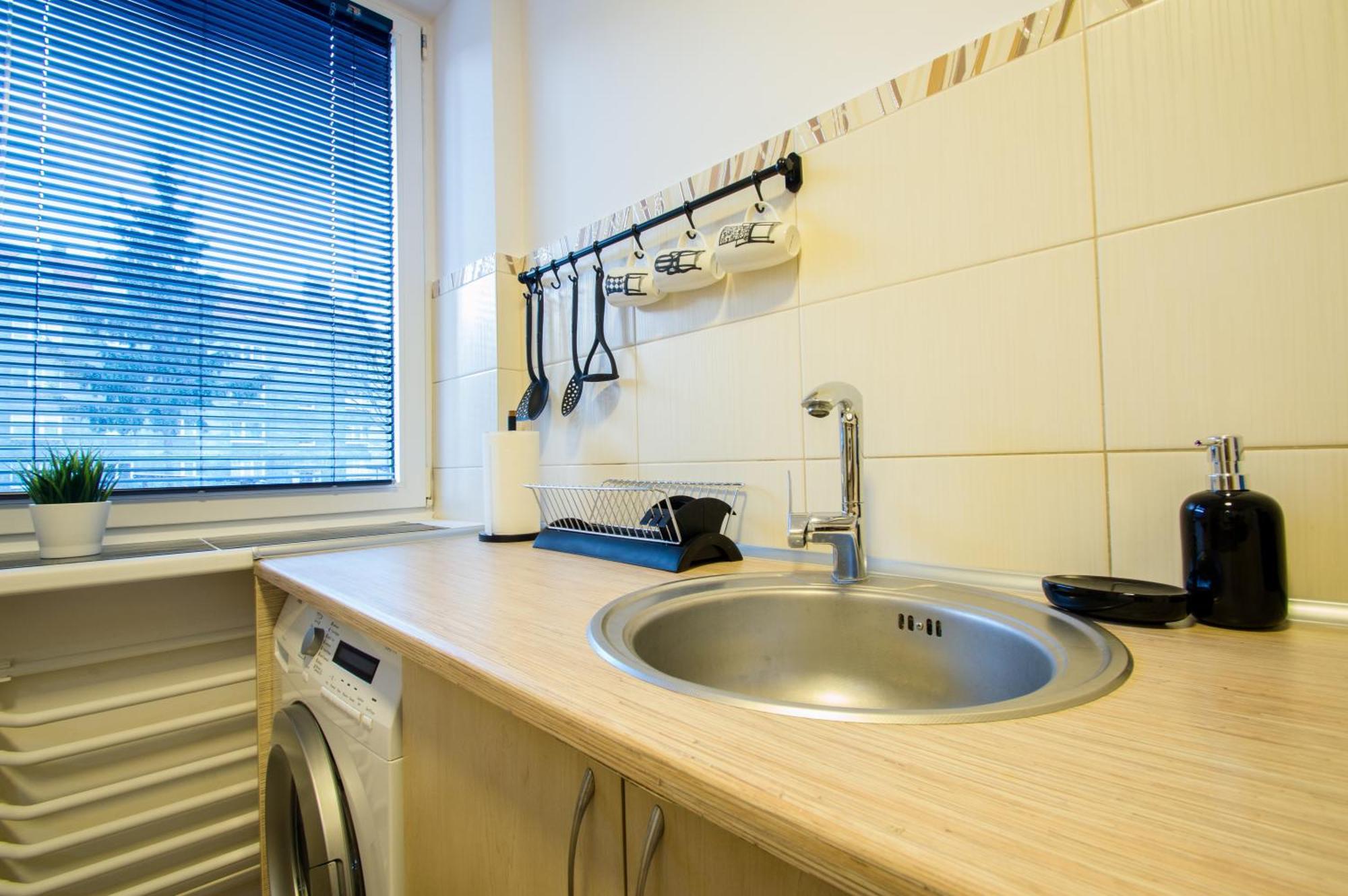 Căn hộ Apartament Amber 1 Gdansk