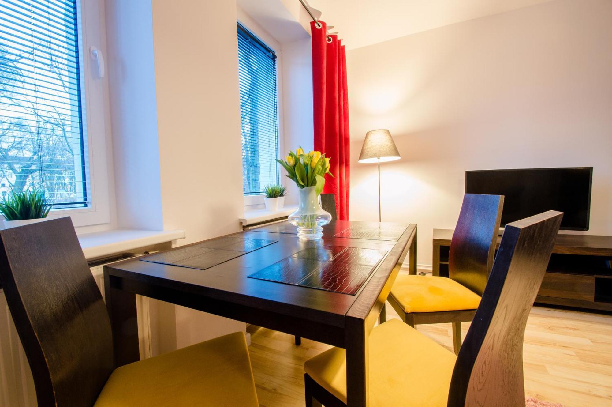 Apartament Amber 1 Căn hộ Gdansk
