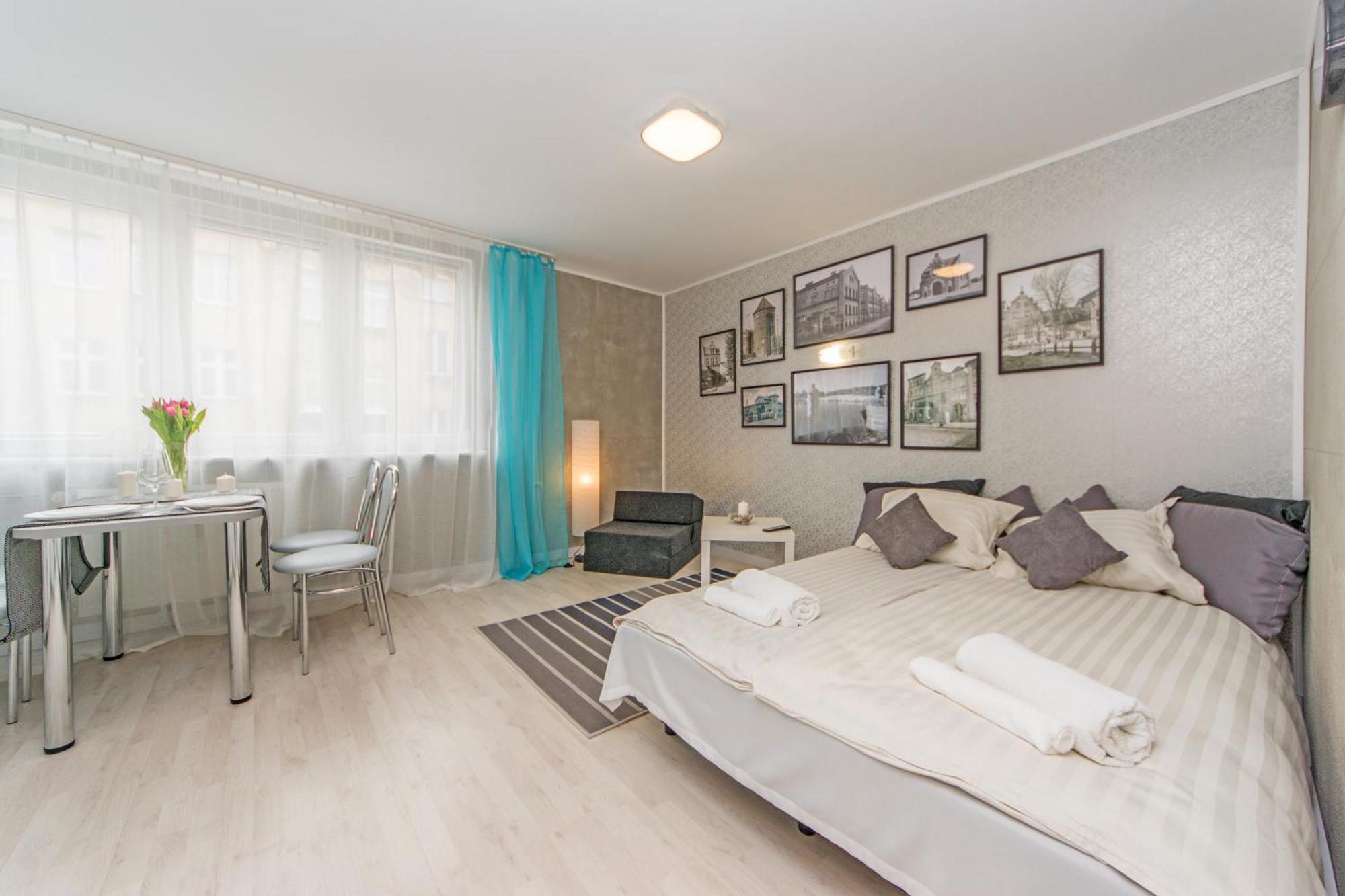 Apartment Eu Szuwary Near Old Town Gdansk