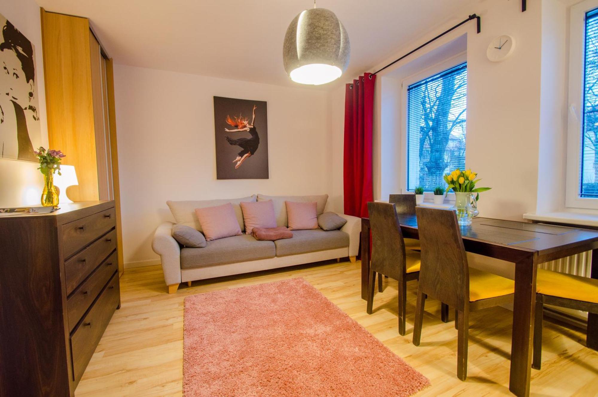 Căn hộ Apartament Amber 1