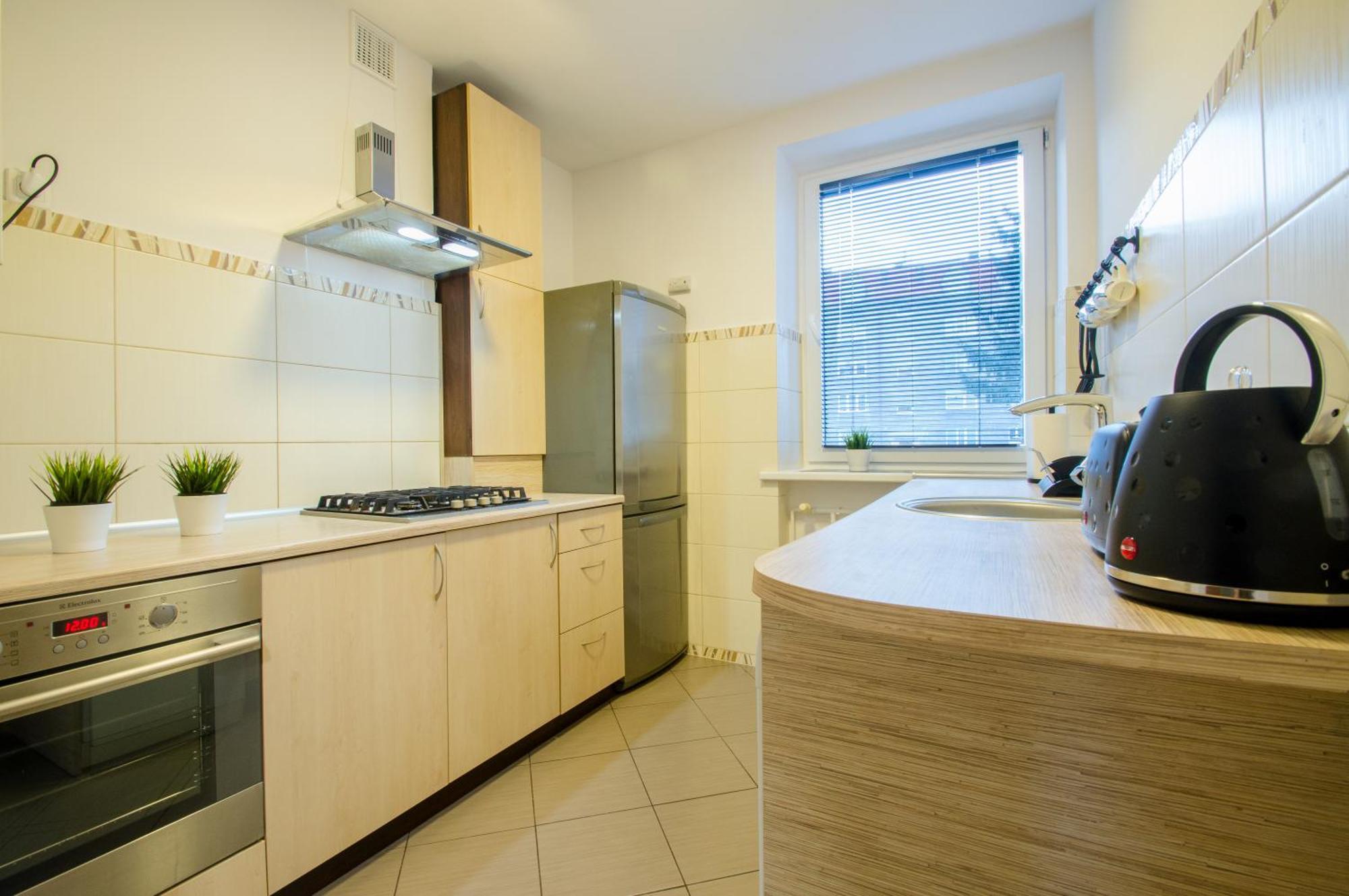 Apartament Amber 1 Căn hộ *