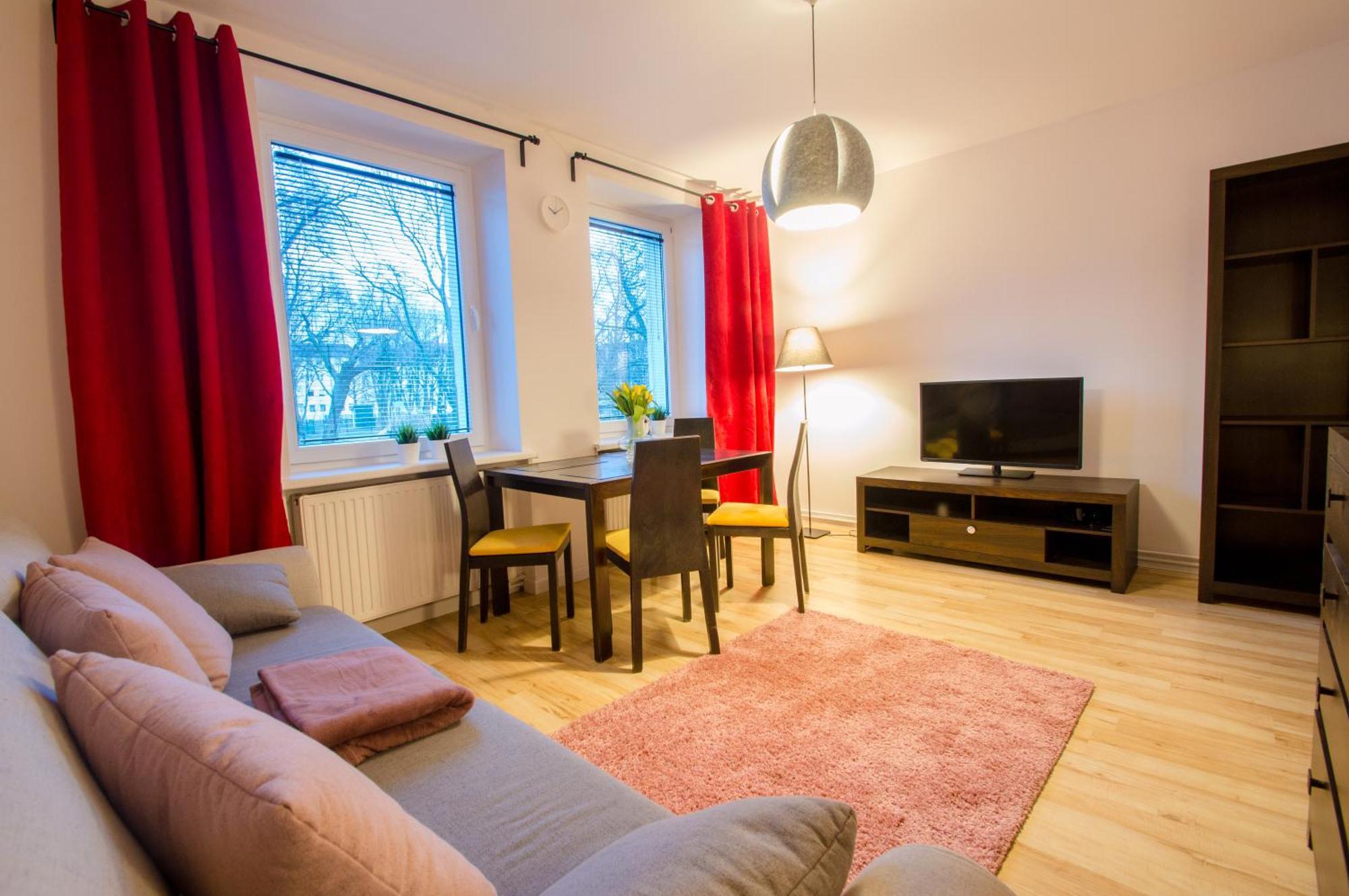 Apartament Amber 1 * Gdansk