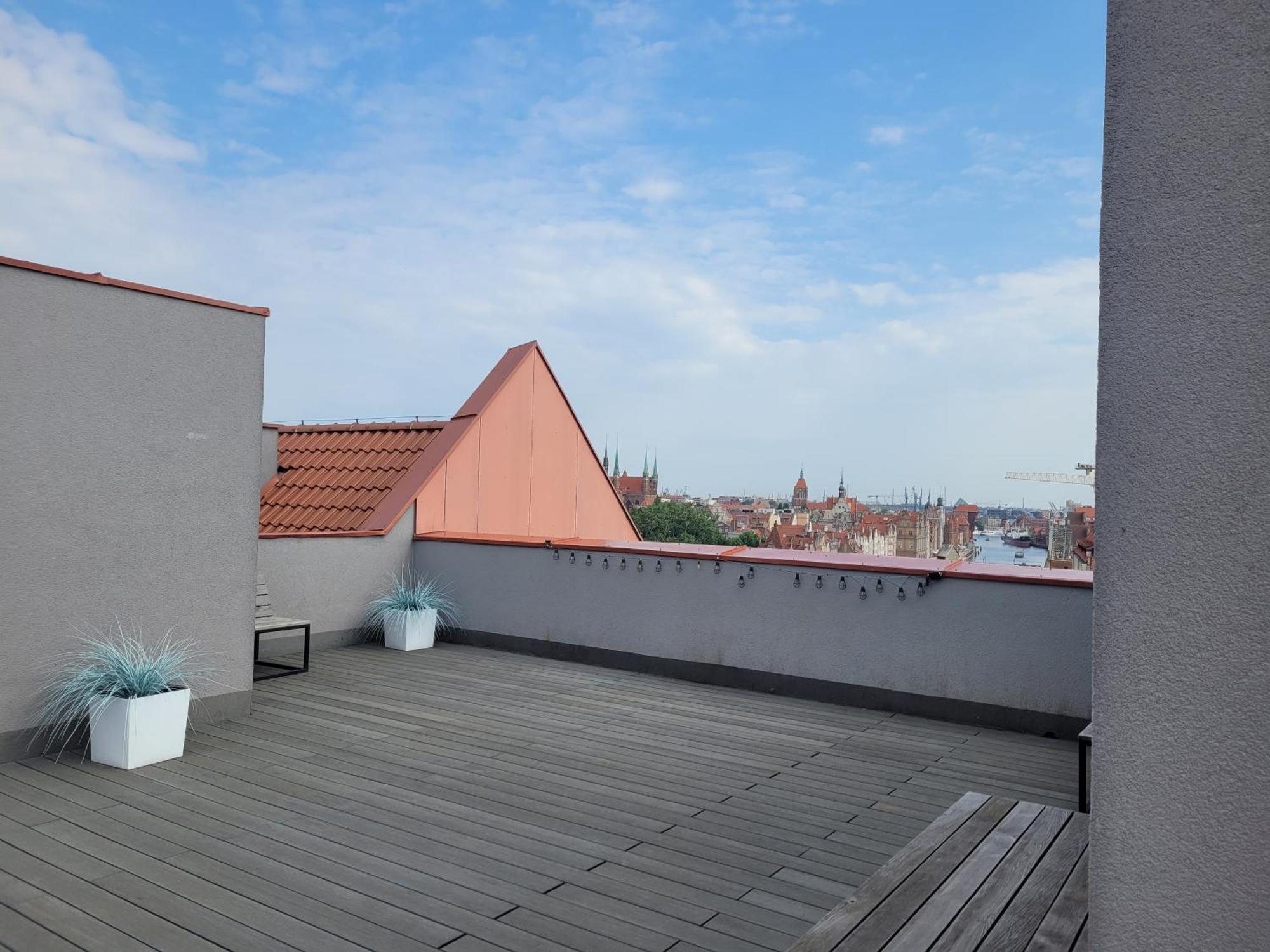 Apartament Chmielna - Waterlane Island Lägenhet