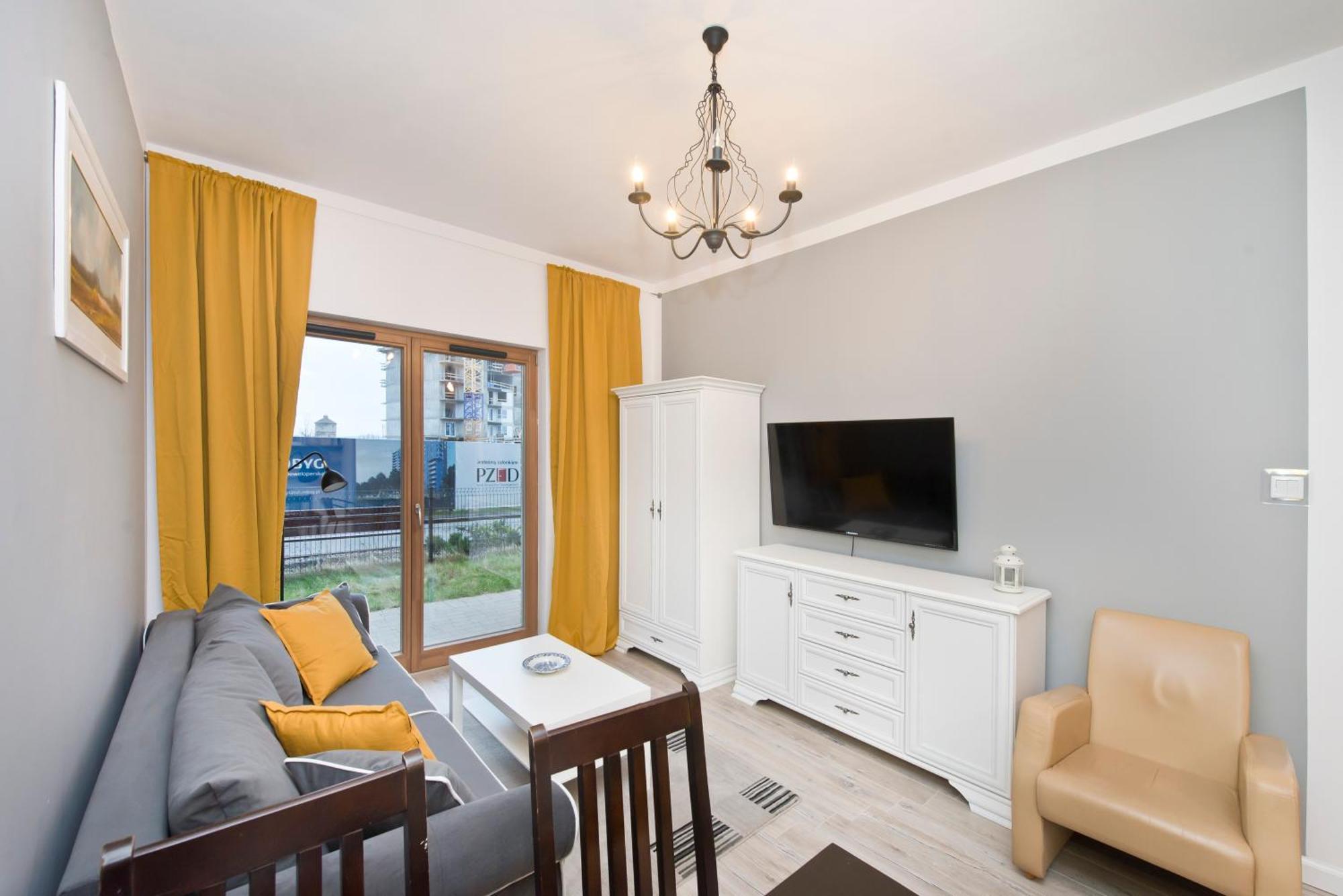 Leilighet Yourapart Letnica Sea Side