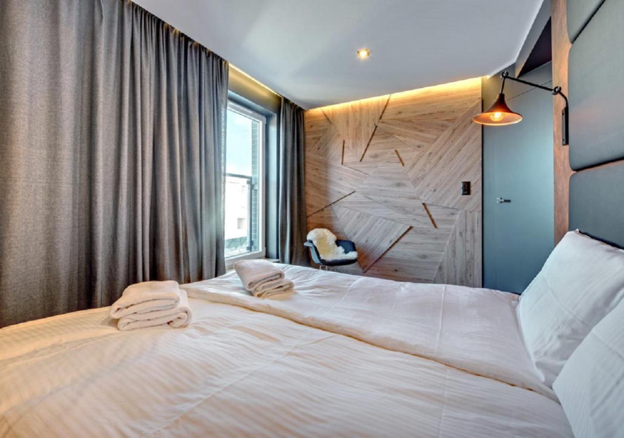 Apartment Staywin Prime Chmielna