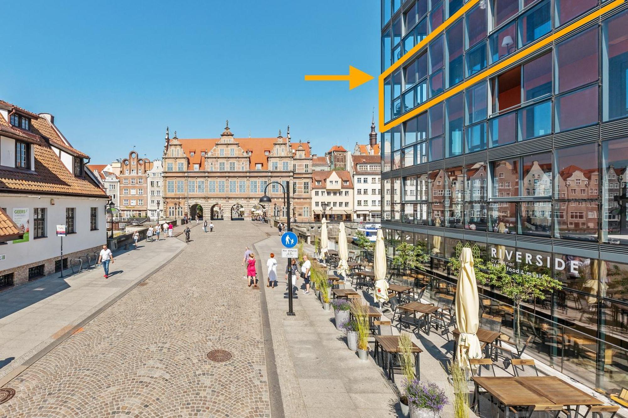 Deo Plaza By Blue Mandarin Lägenhet *