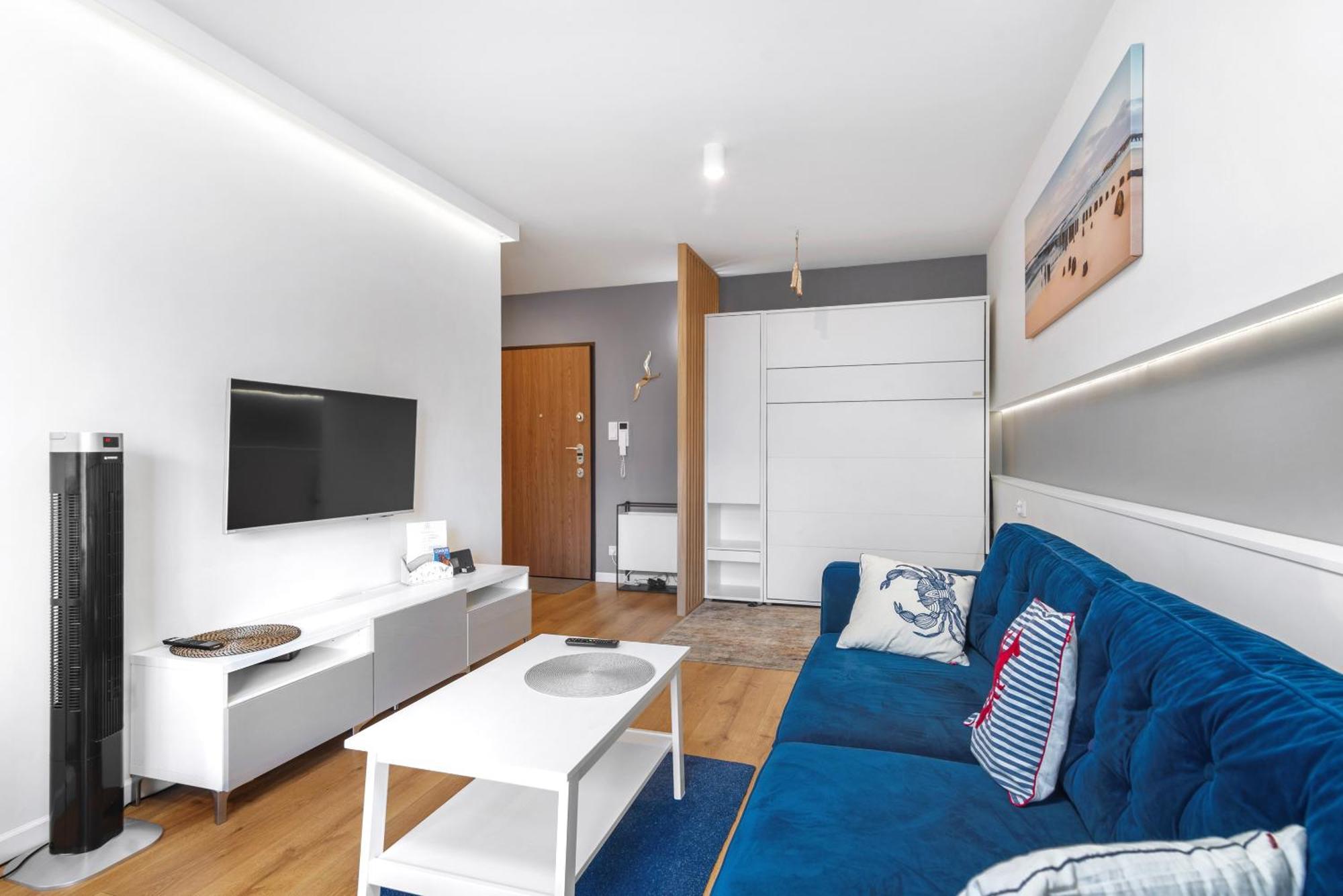 Unique - Angielska Grobla Apartamento *