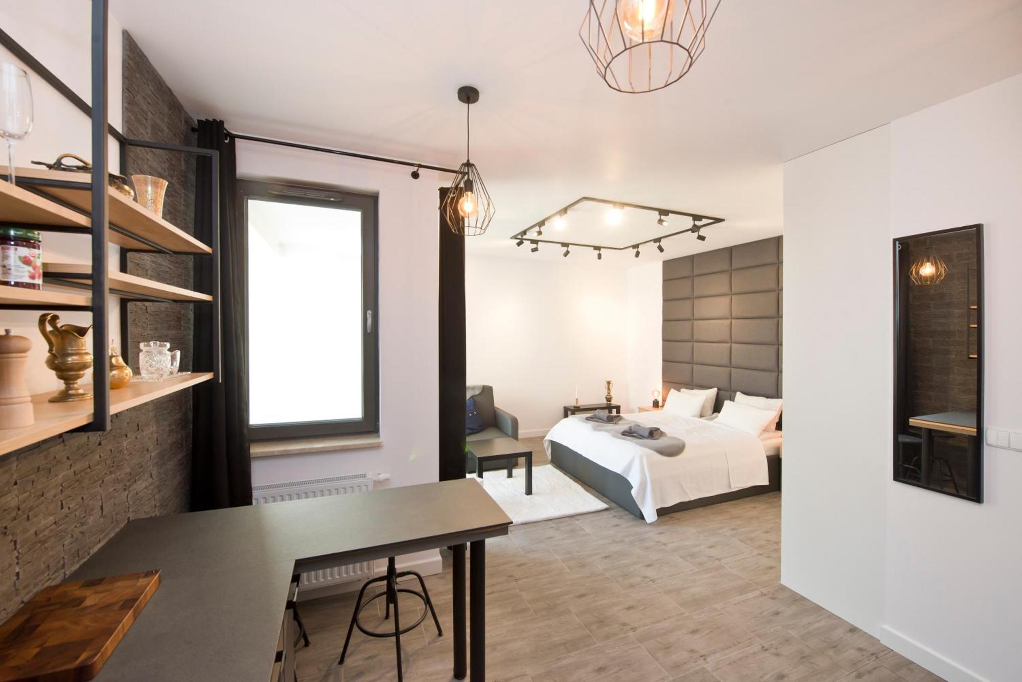 Apartment Yourapart Dlugie Ogrody Gdansk