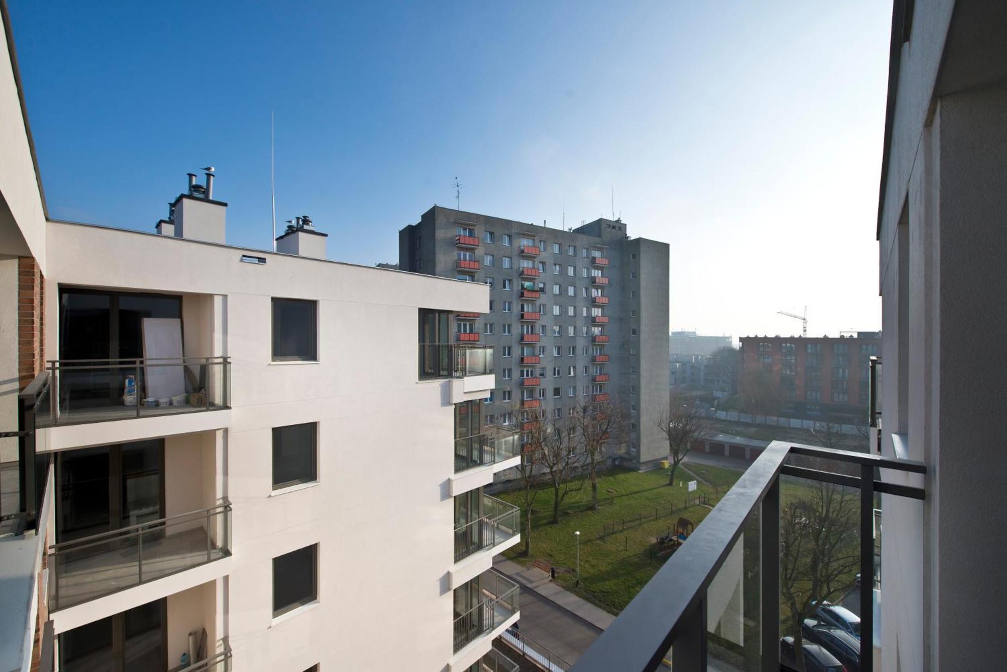Yourapart Dlugie Ogrody Gdansk