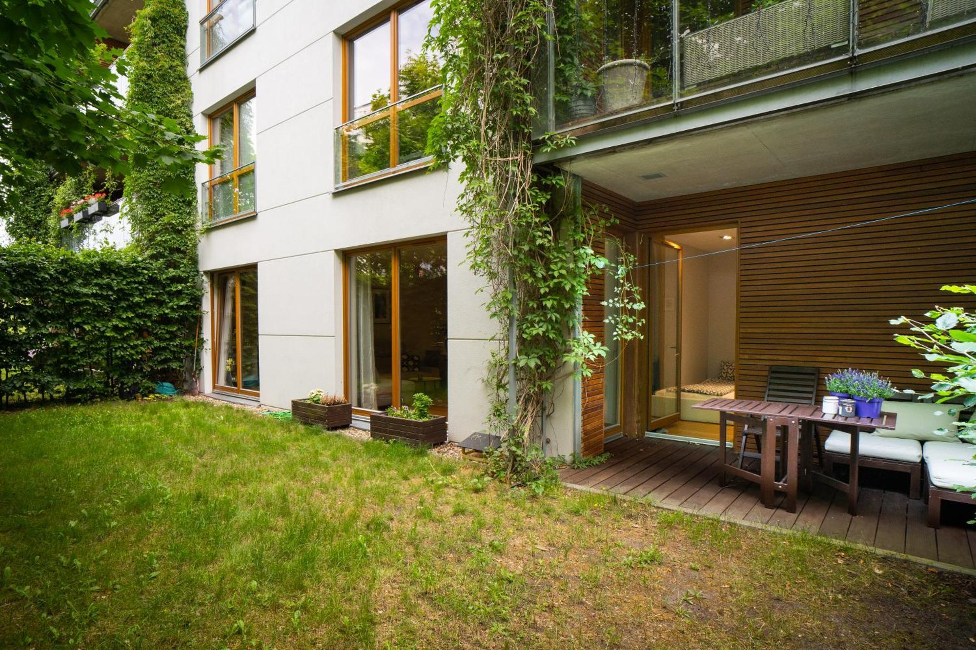 White Apartment