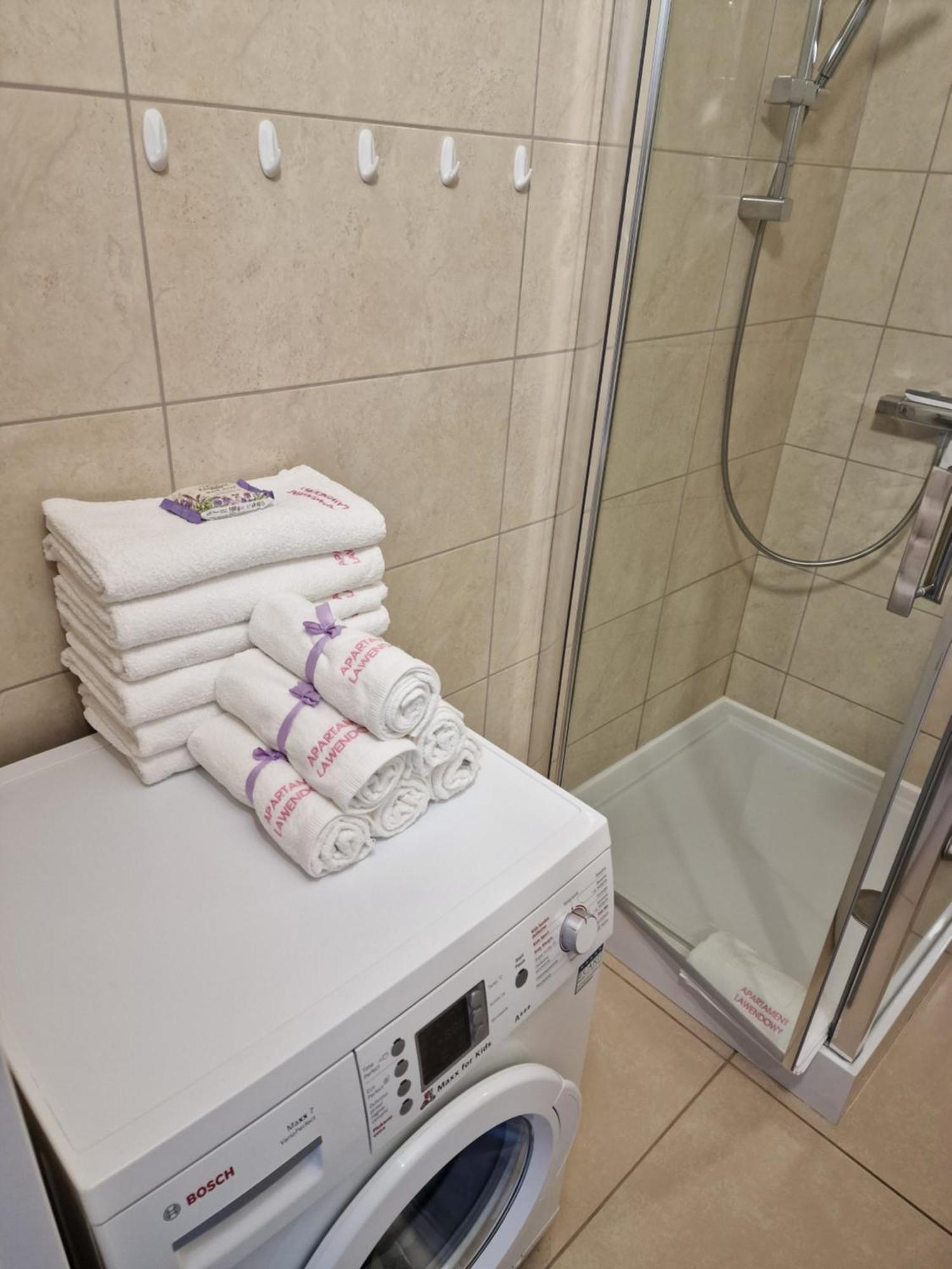 Lawendowy Apartamento