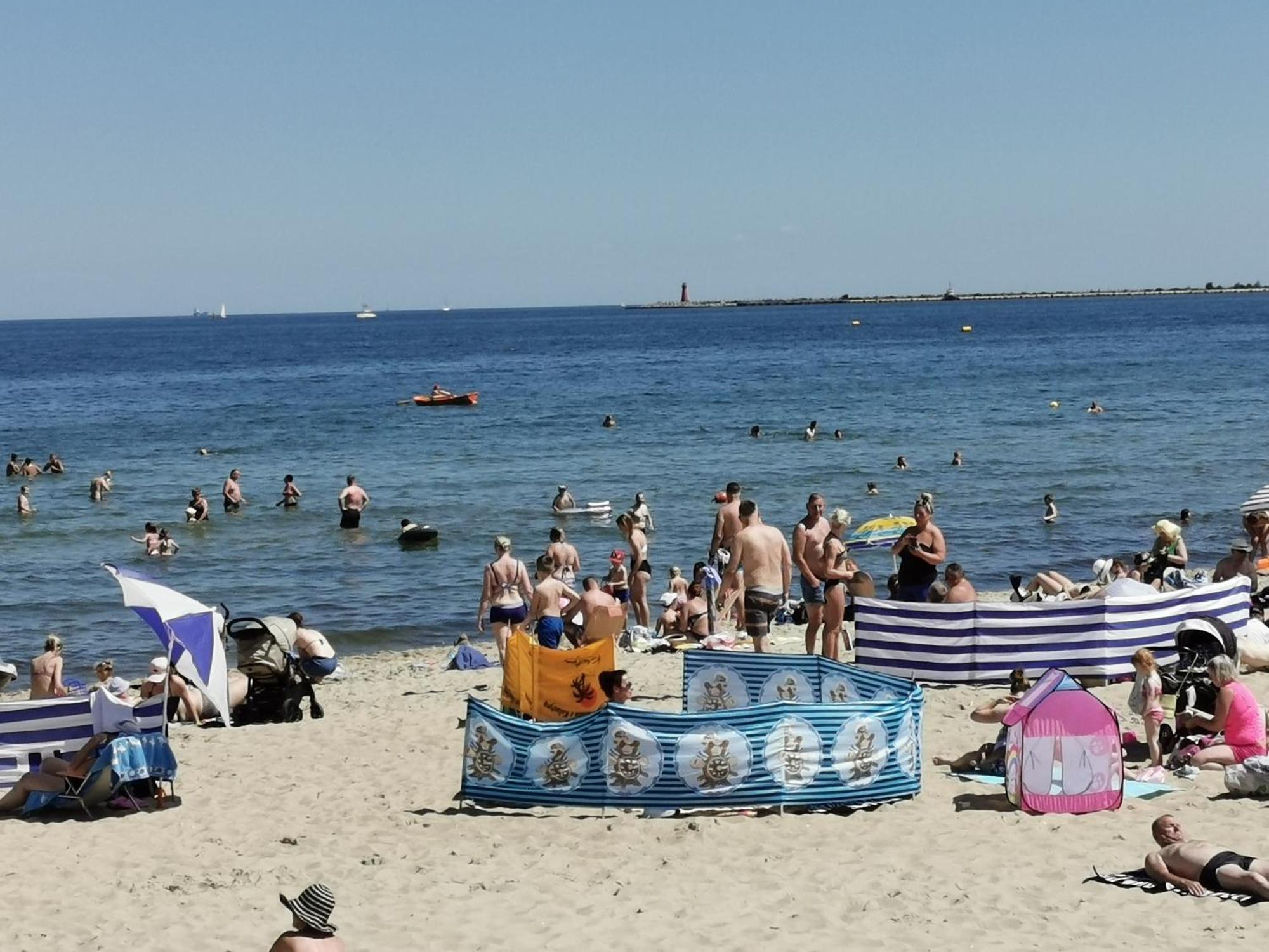 Apartamento Mieszkanie Brzezno Przy Plazy Gdańsk