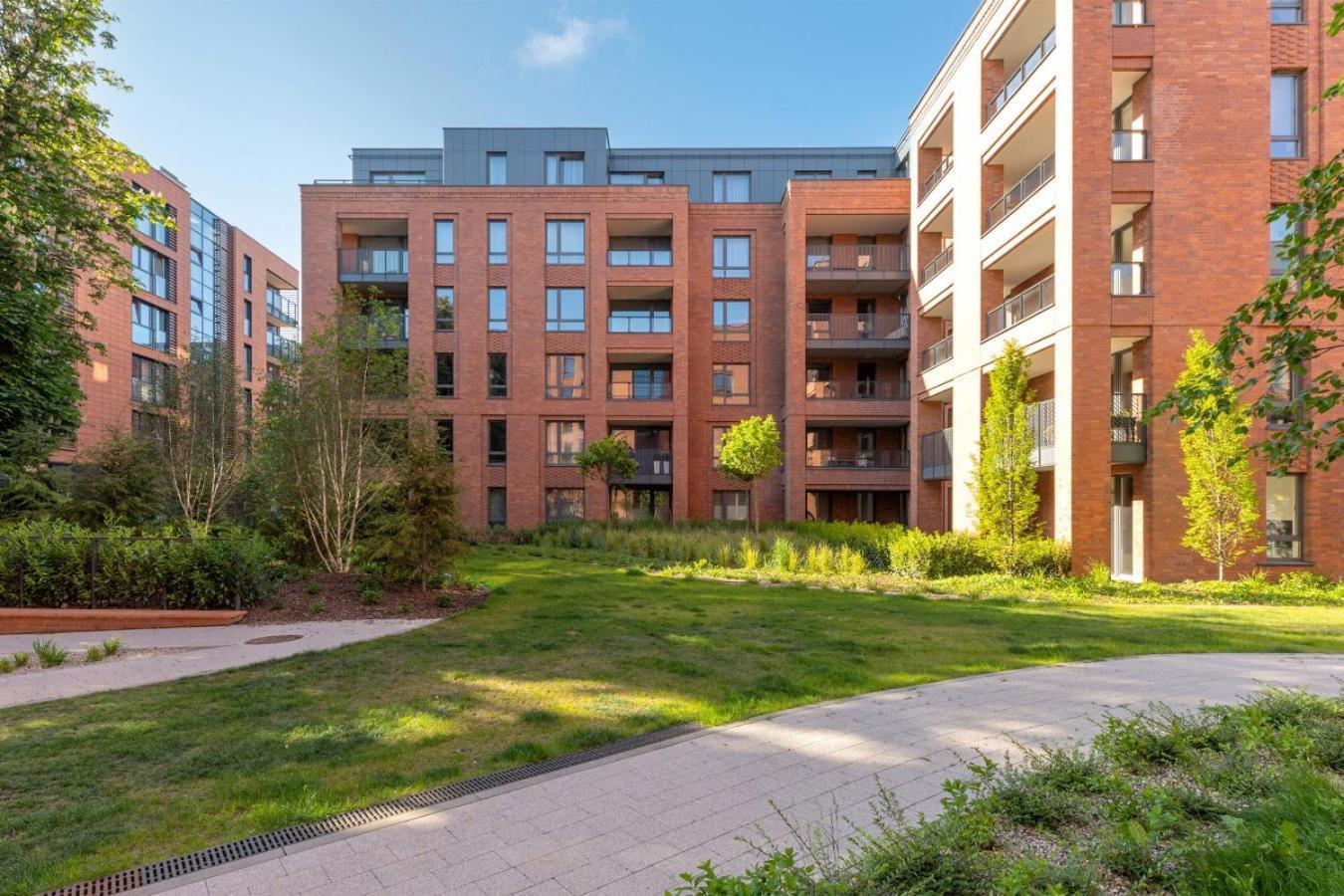 Scala Center & Parking By Downtown Leilighet