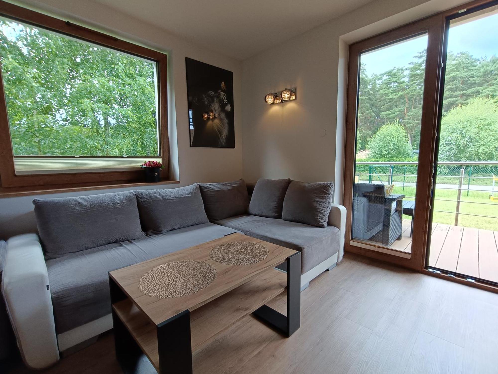 Apartment Aster Aparts Wyspa Sobieszewska Gdansk
