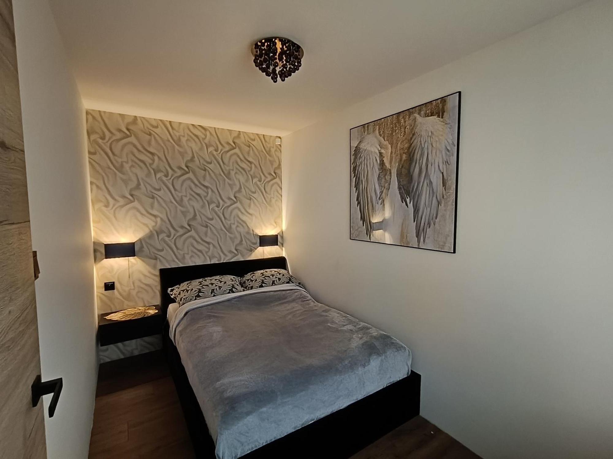 Apartment Aster Aparts Wyspa Sobieszewska *