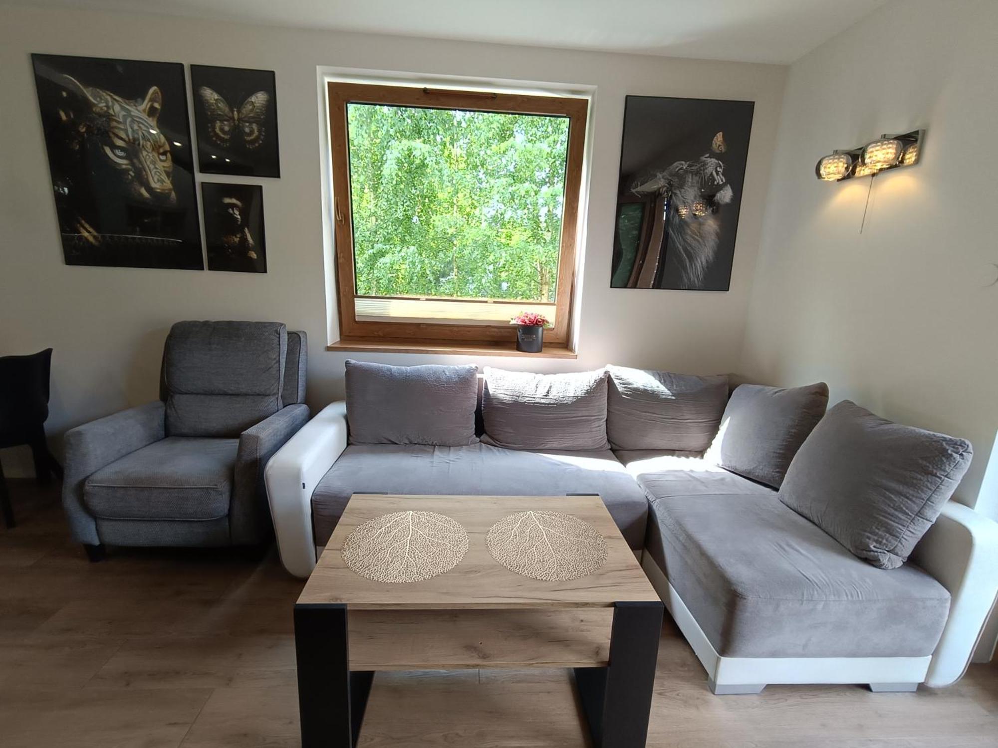 Aster Aparts Wyspa Sobieszewska Apartment Gdansk