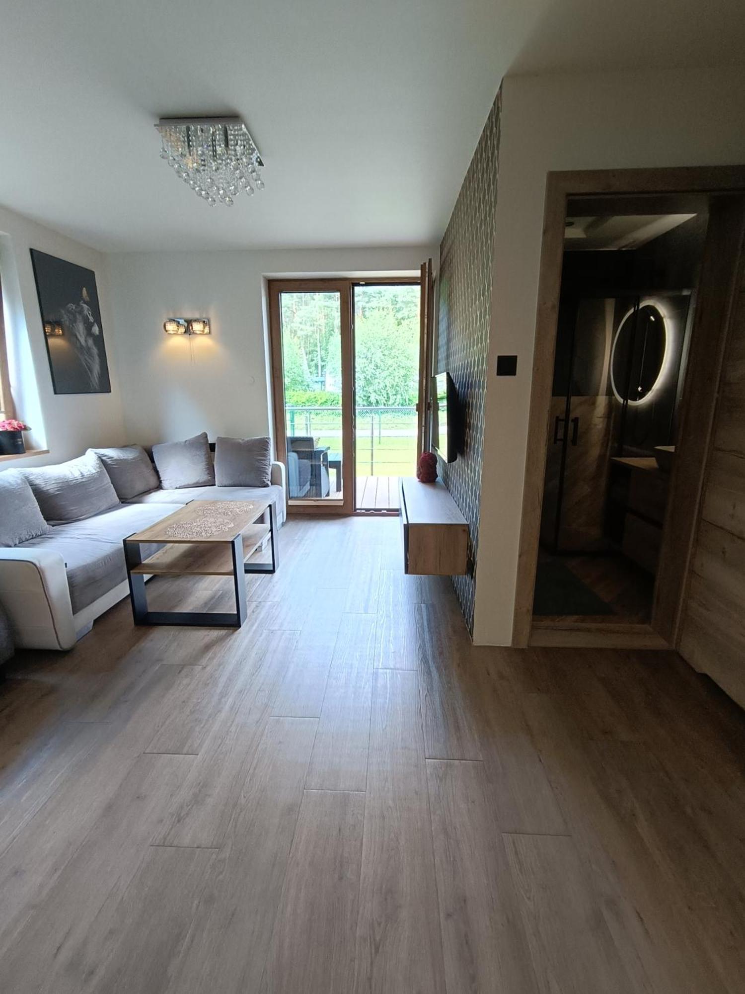 Apartment Aster Aparts Wyspa Sobieszewska
