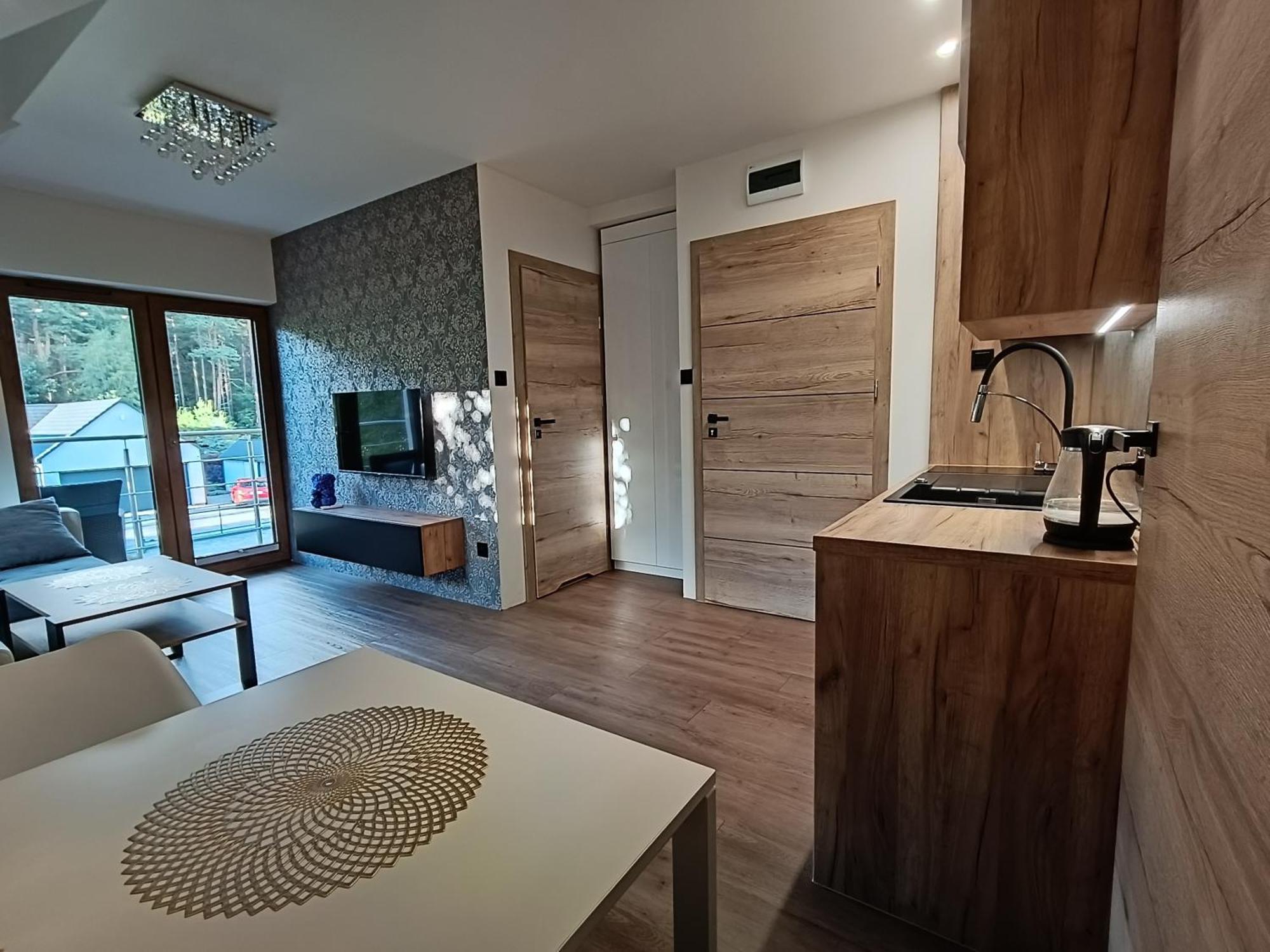 Apartment Aster Aparts Wyspa Sobieszewska *