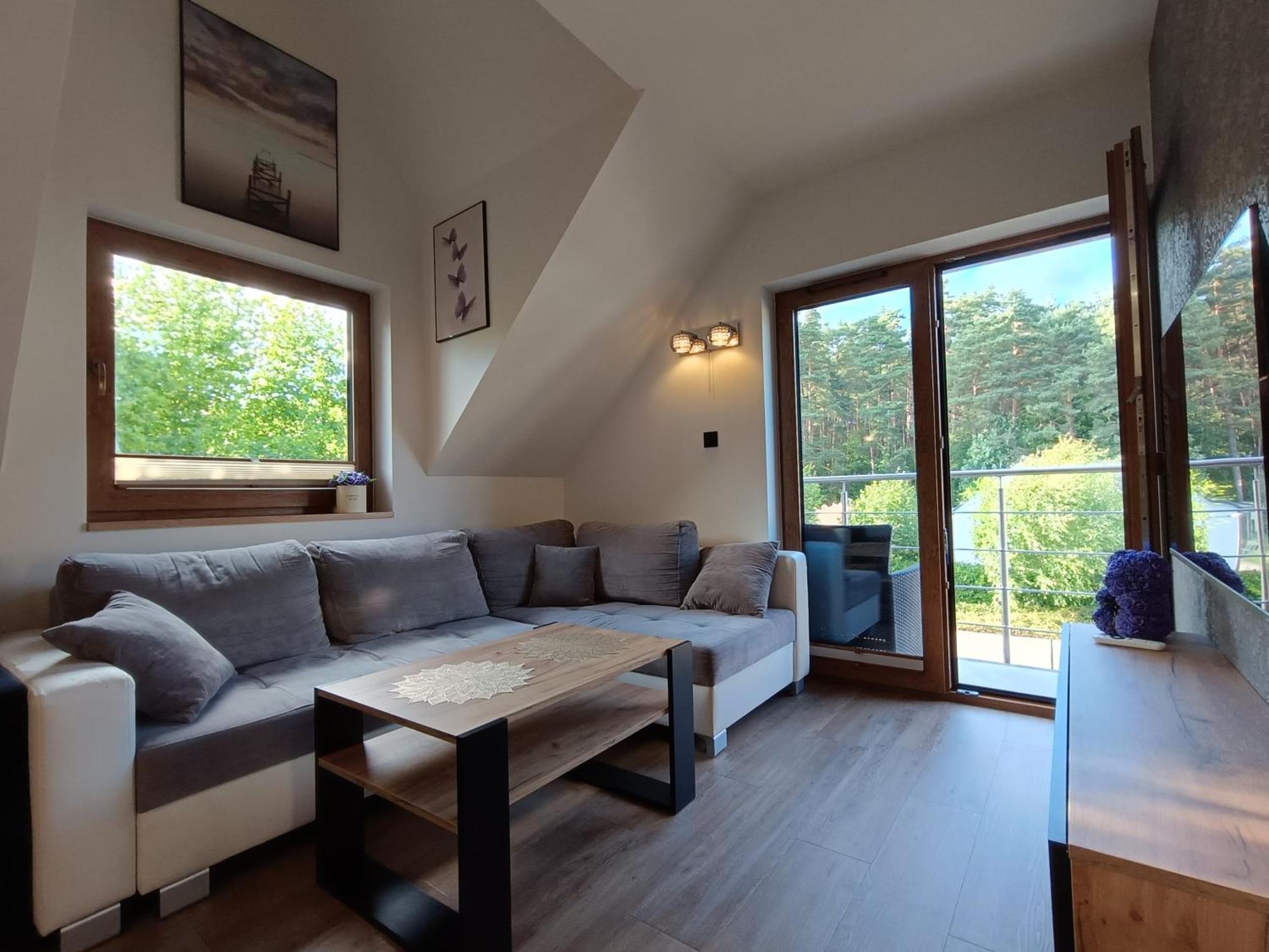 Aster Aparts Wyspa Sobieszewska Apartment *