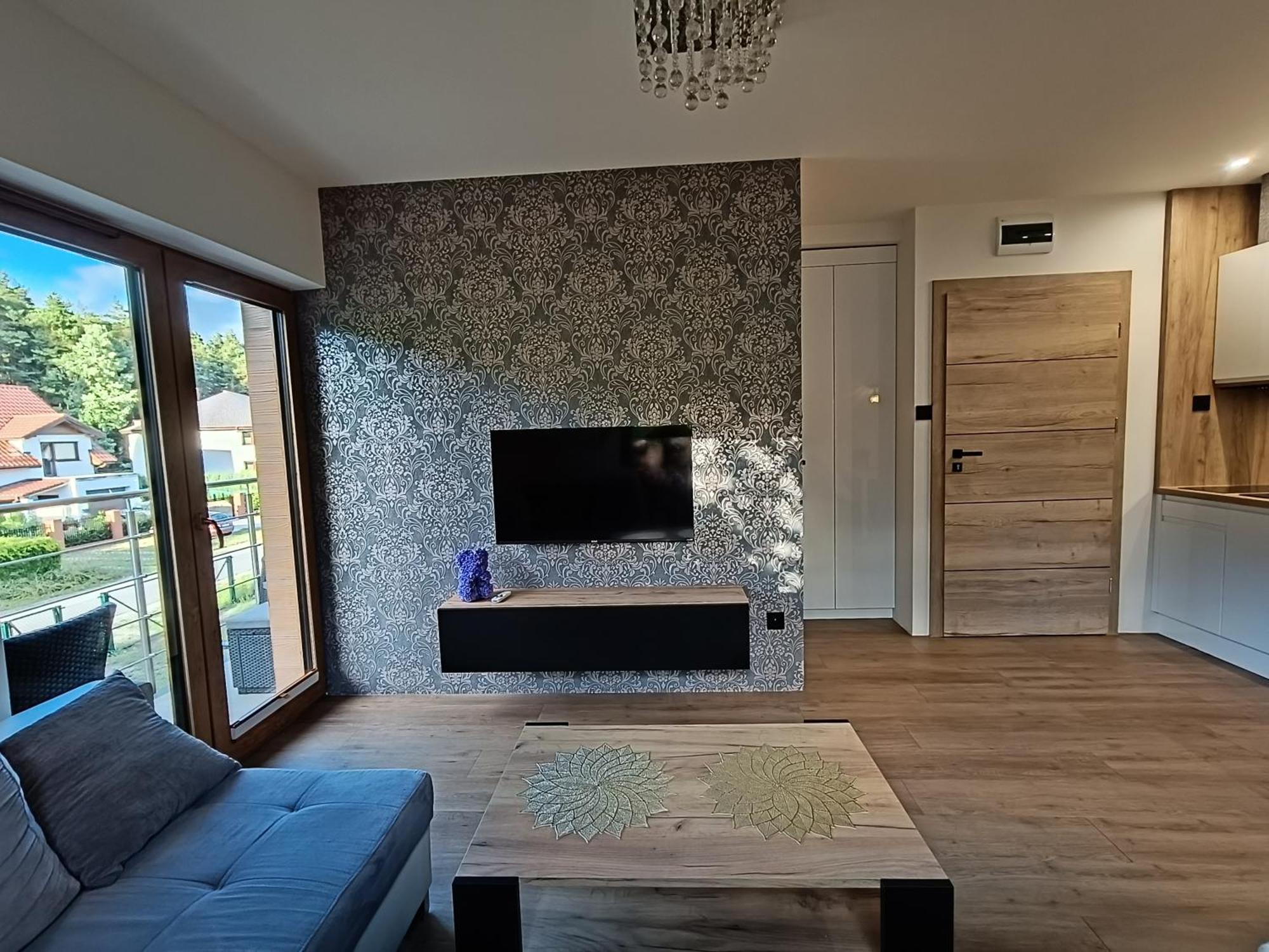 Apartment Aster Aparts Wyspa Sobieszewska *