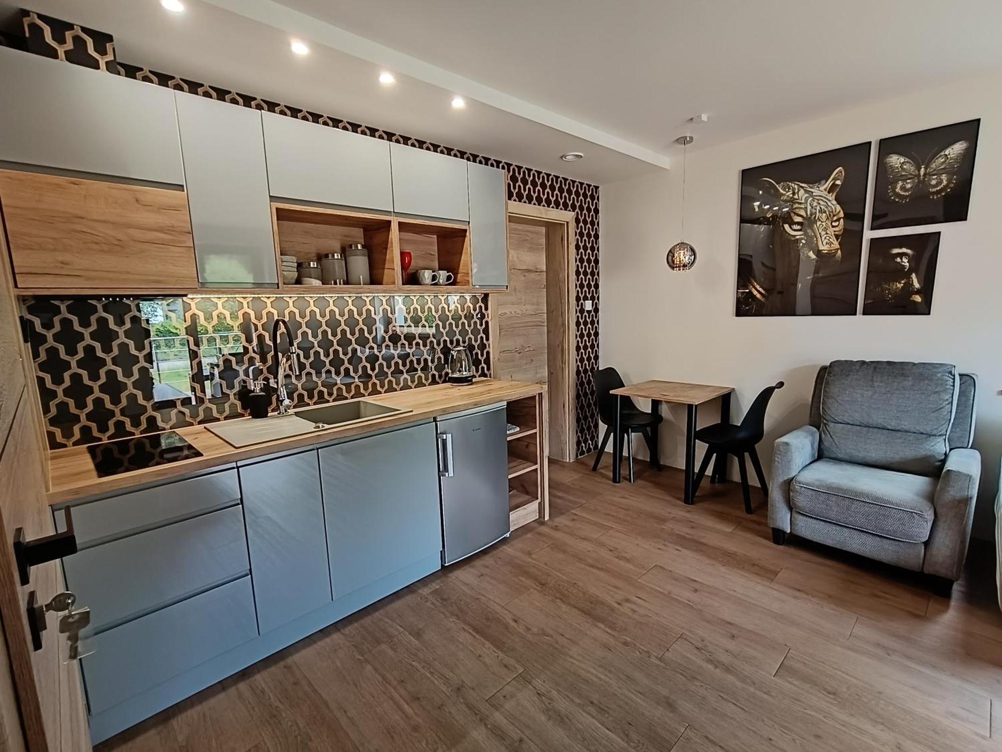 Apartment Aster Aparts Wyspa Sobieszewska Gdansk