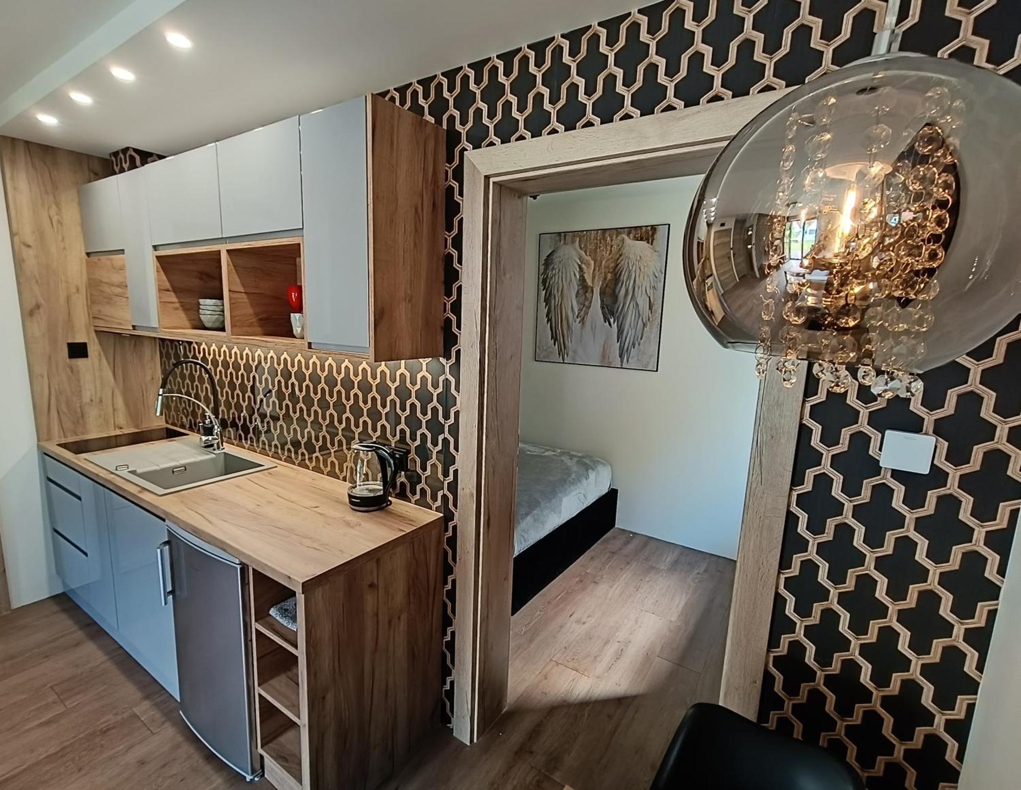 Aster Aparts Wyspa Sobieszewska Apartment Gdansk
