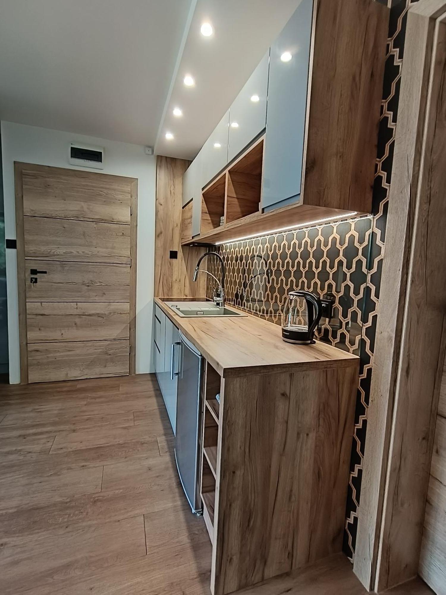 Aster Aparts Wyspa Sobieszewska Apartment *