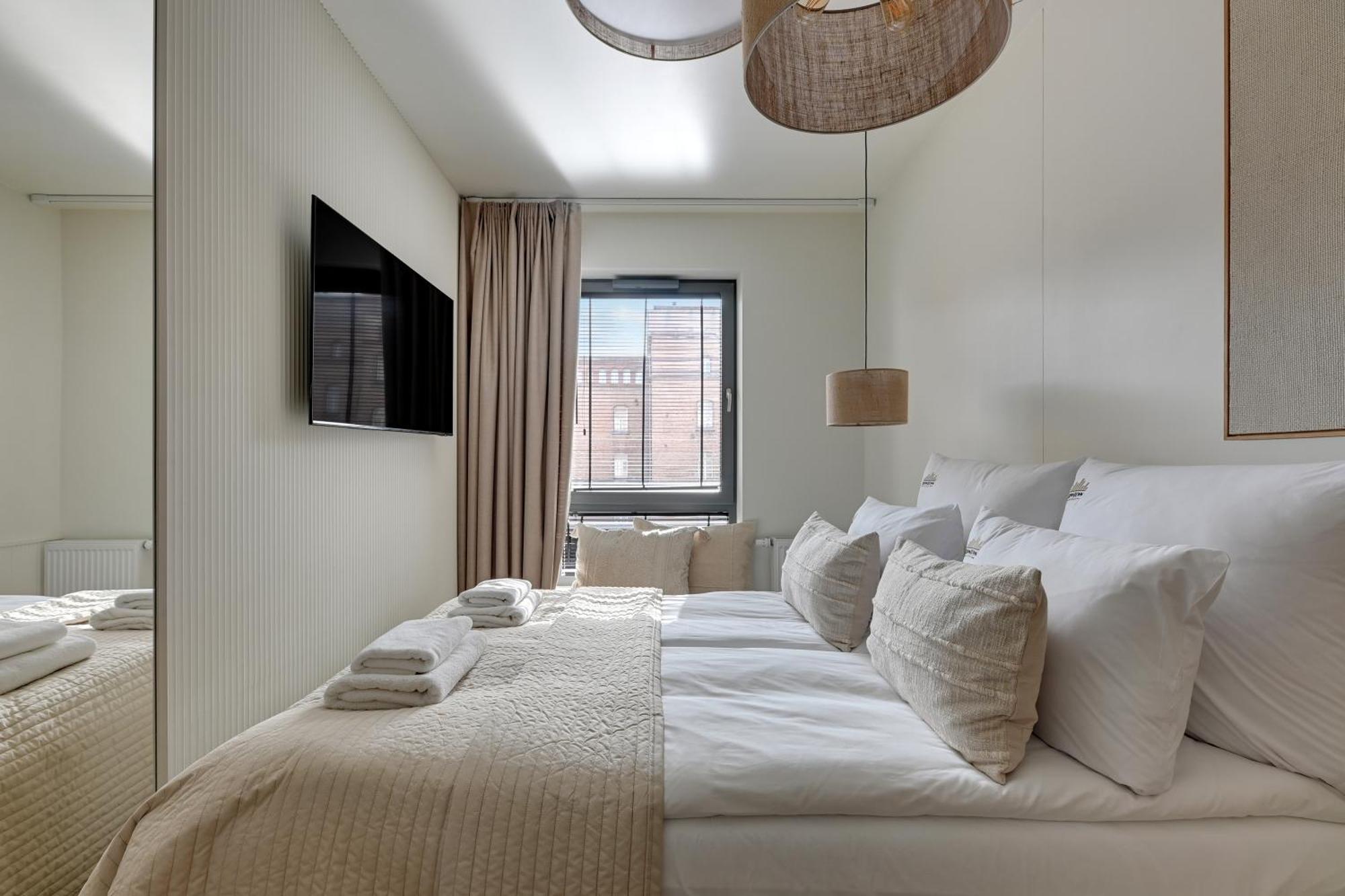 Scala Center & Parking By Downtown Apartment
