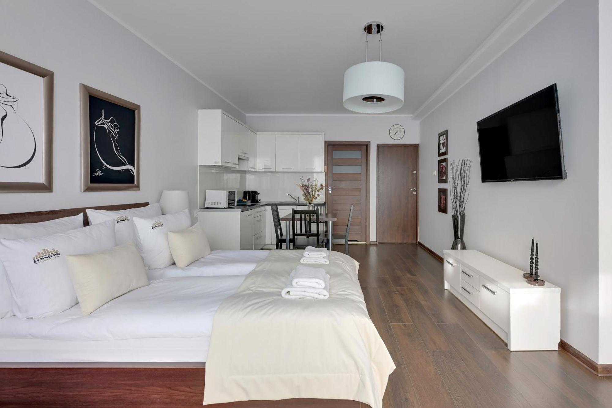 Leilighet Scala Center & Parking By Downtown *
