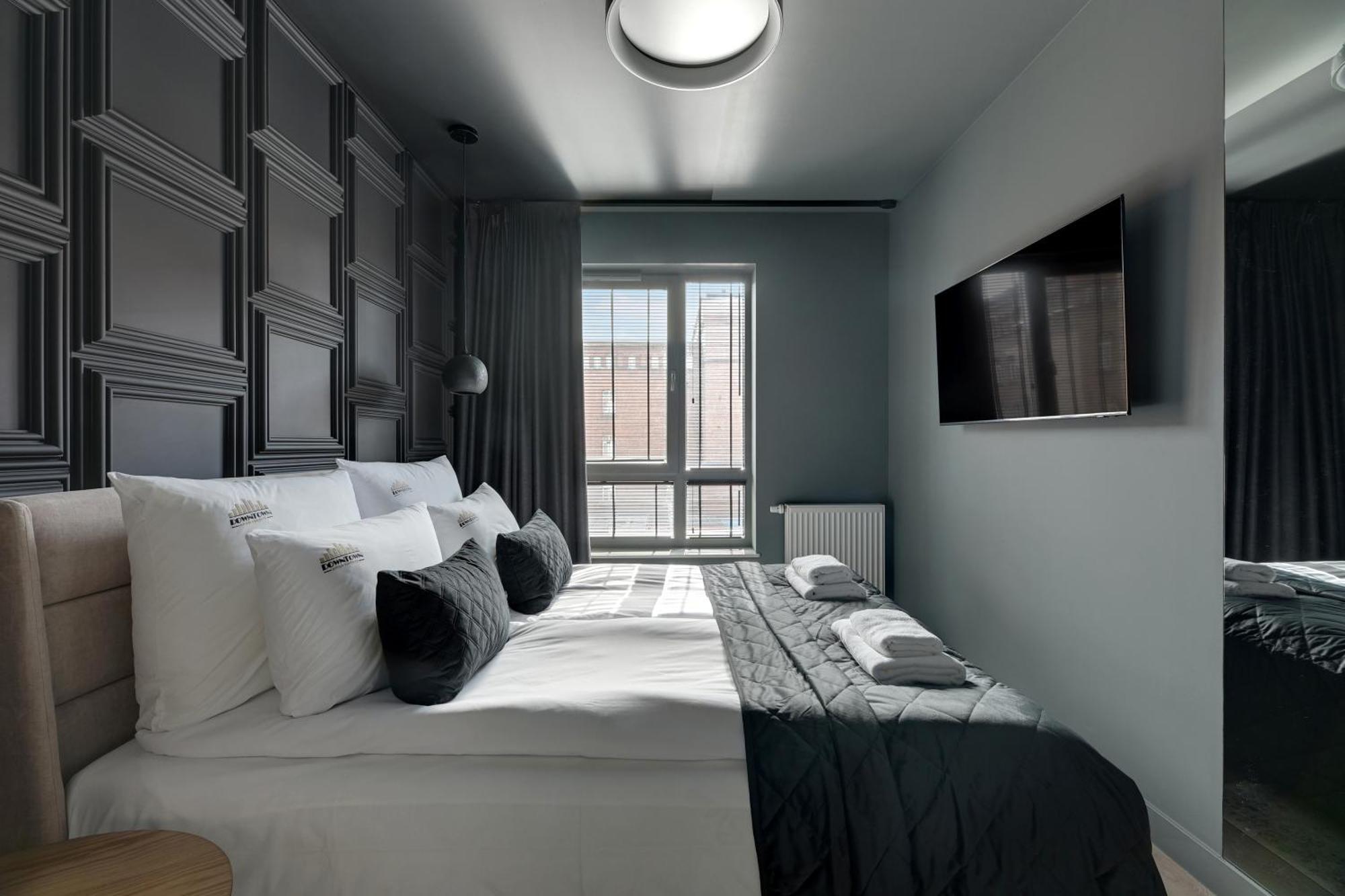 Apartment Scala Center & Parking By Downtown