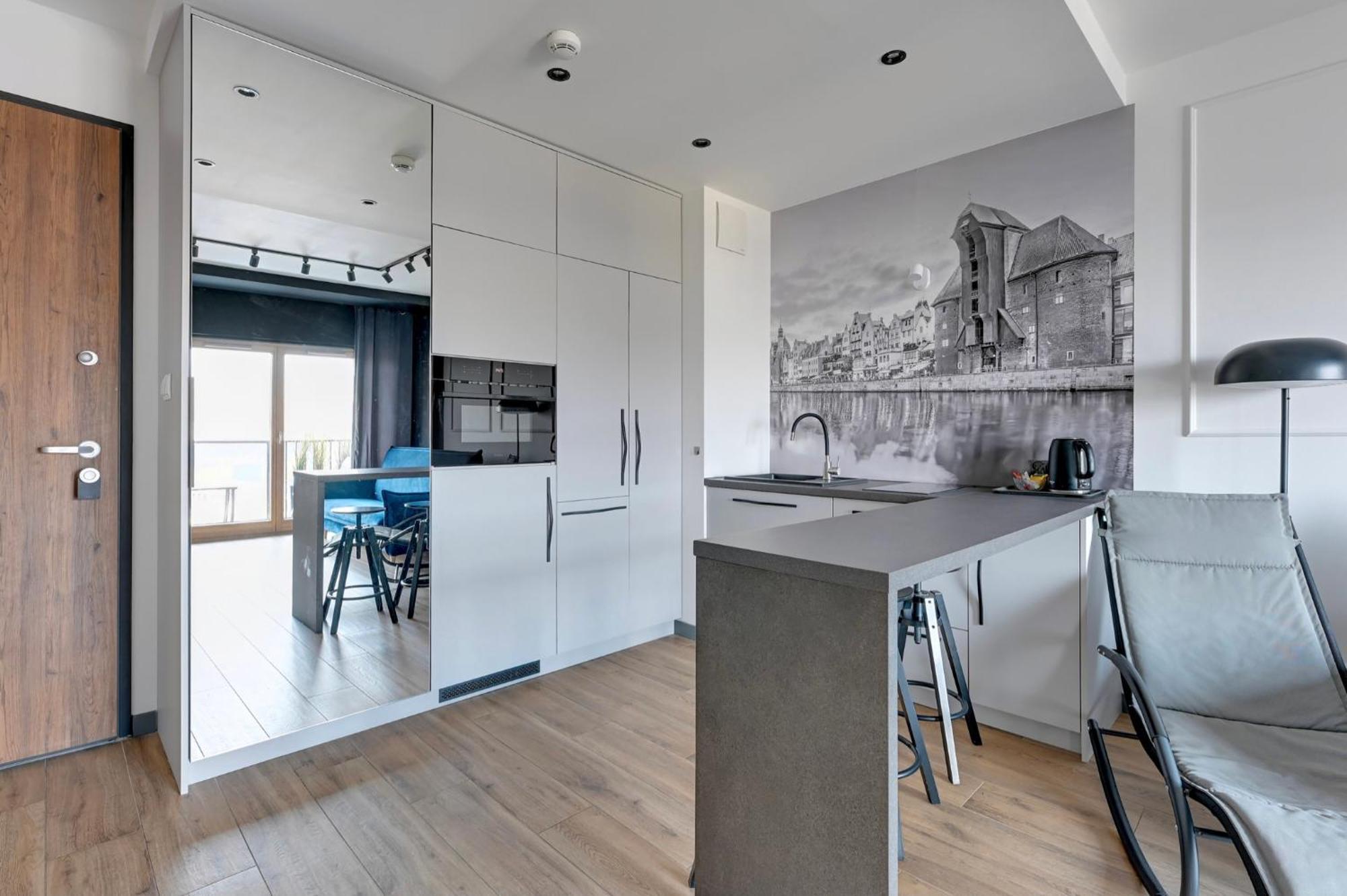 Marina Nadmotlawie Apartment